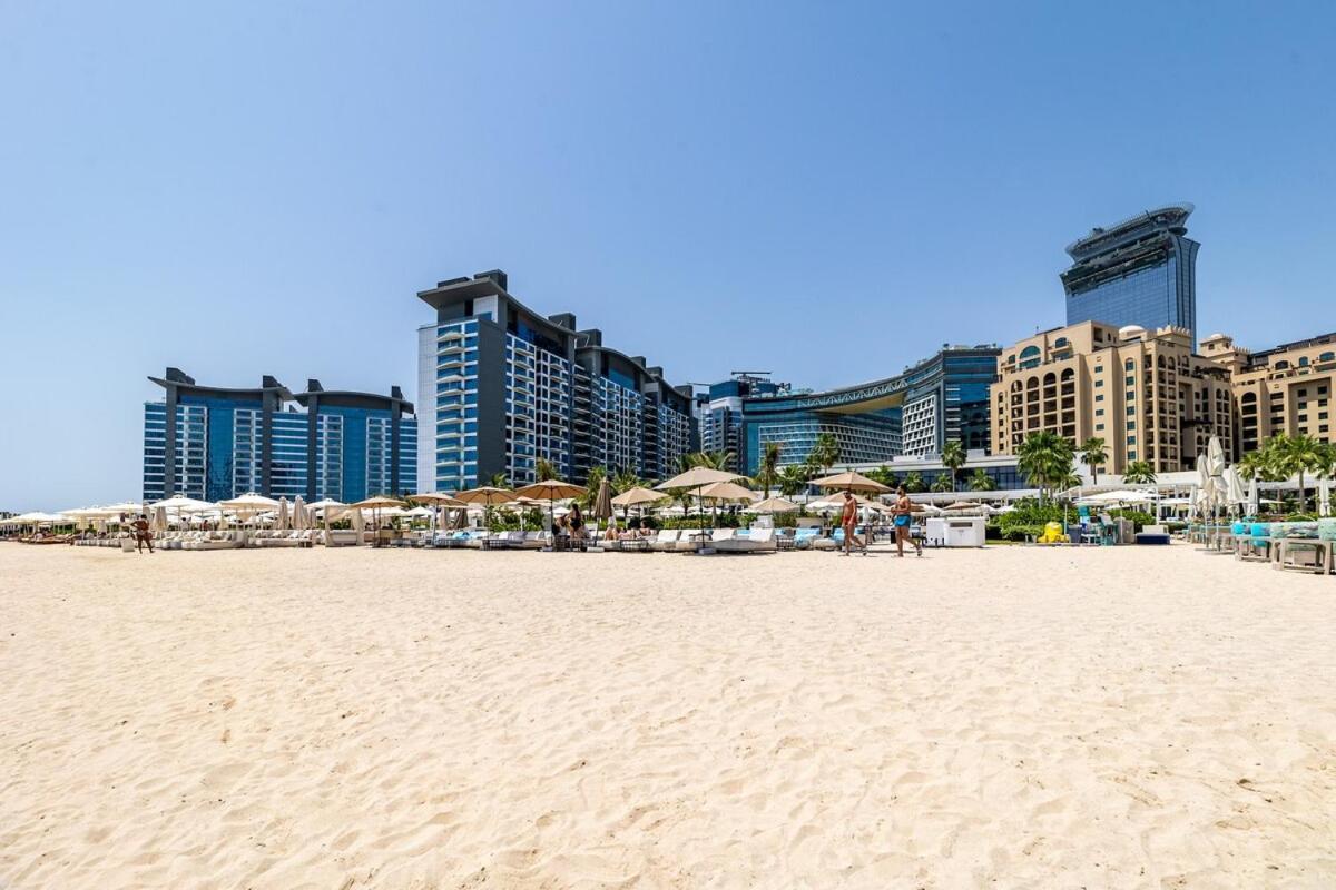 Apartment Seven Palm With Stunning View Dubai