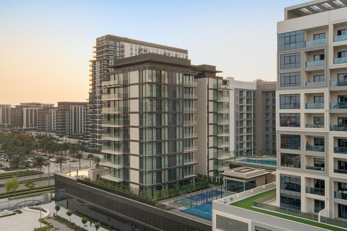 First Class 1br Modern Haven In Hills Dubai