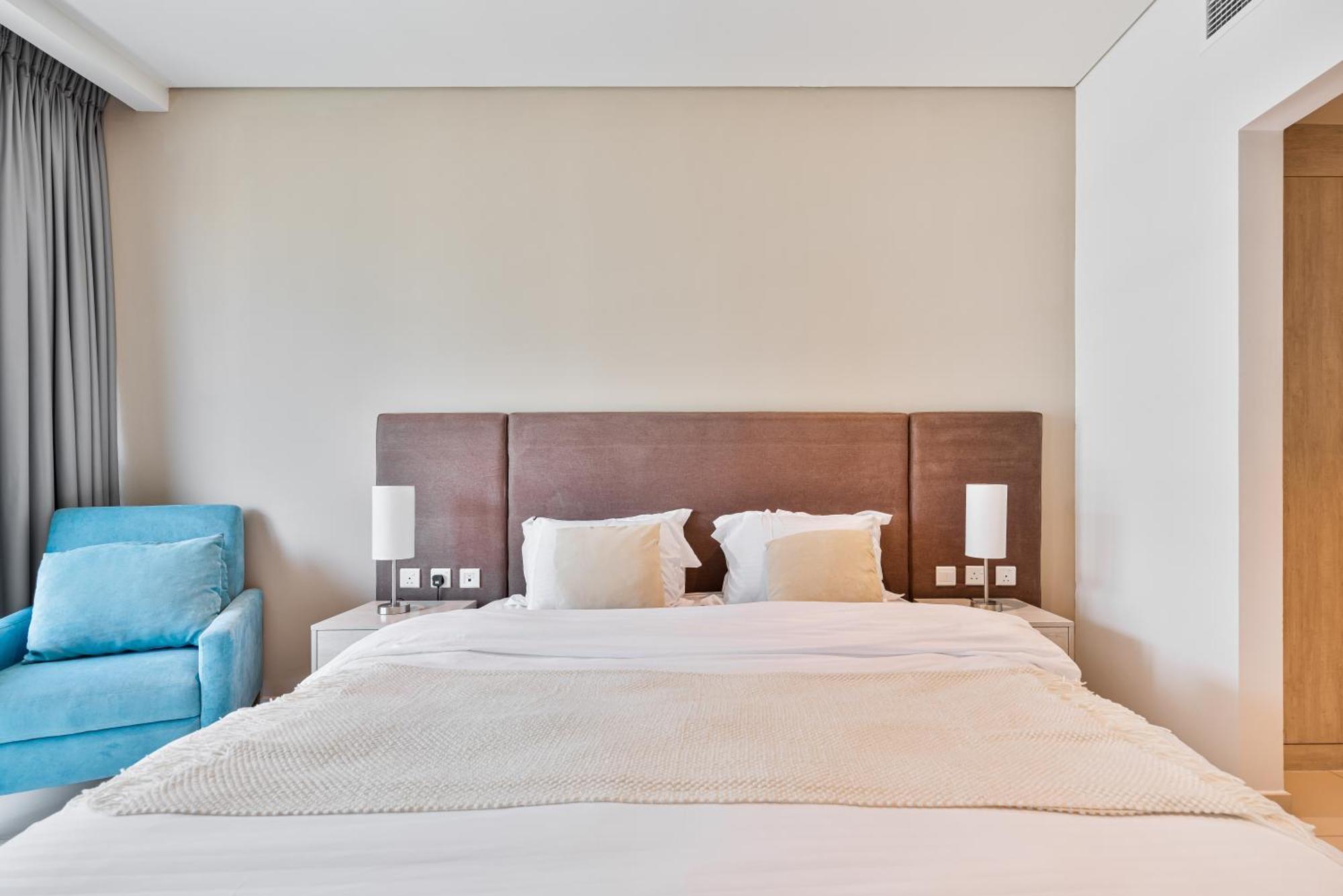 Seven Palm With Stunning View Apartment Dubai