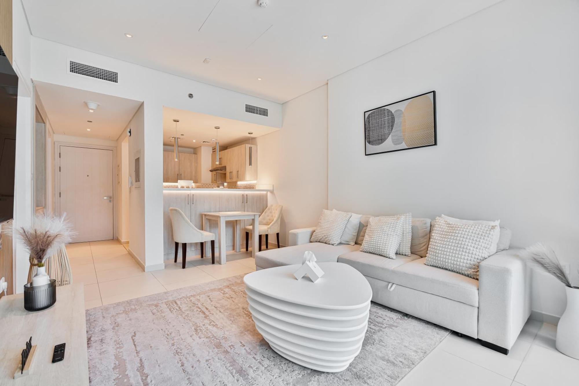 Apartment Seven Palm With Stunning View Dubai
