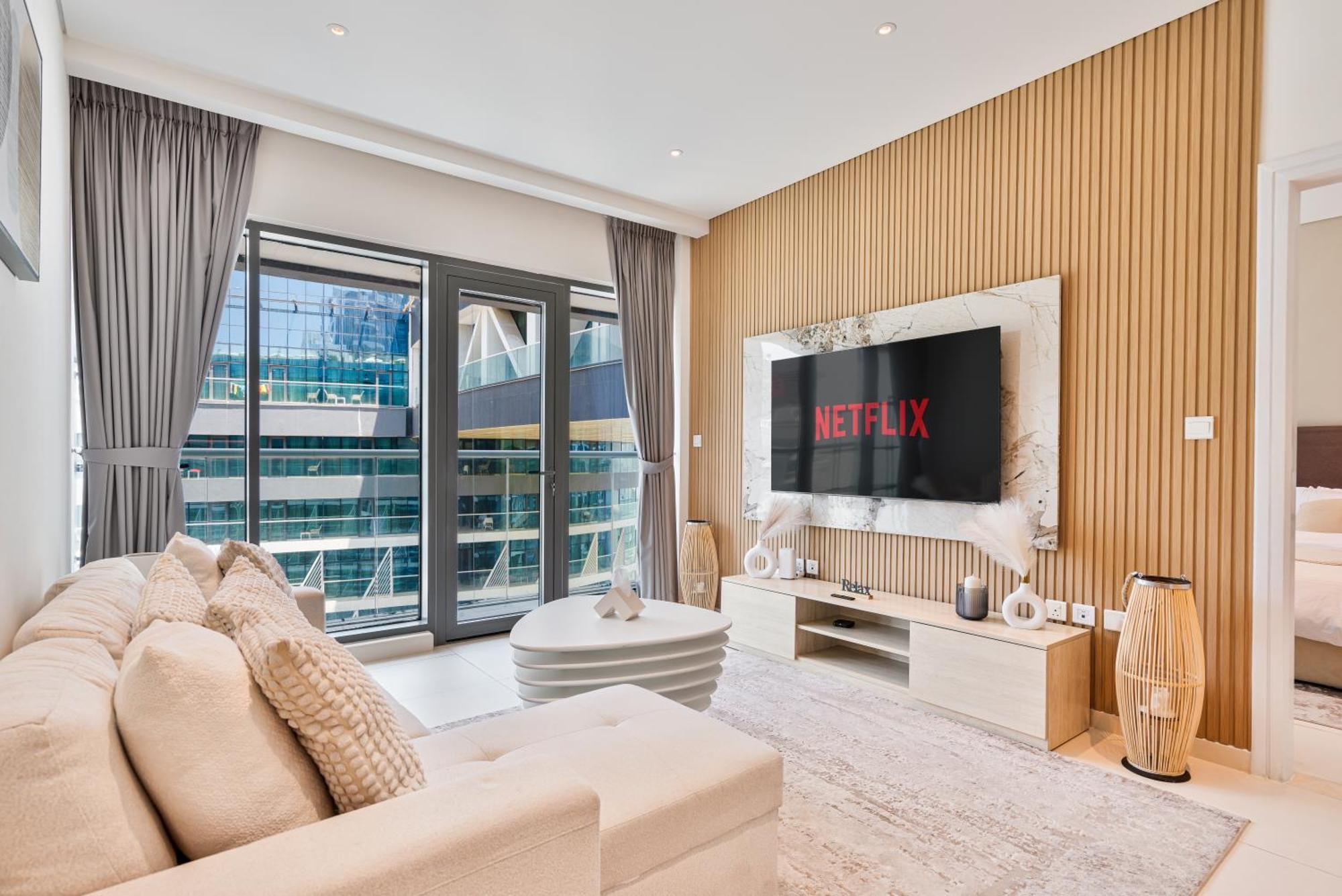 Seven Palm With Stunning View Apartment *