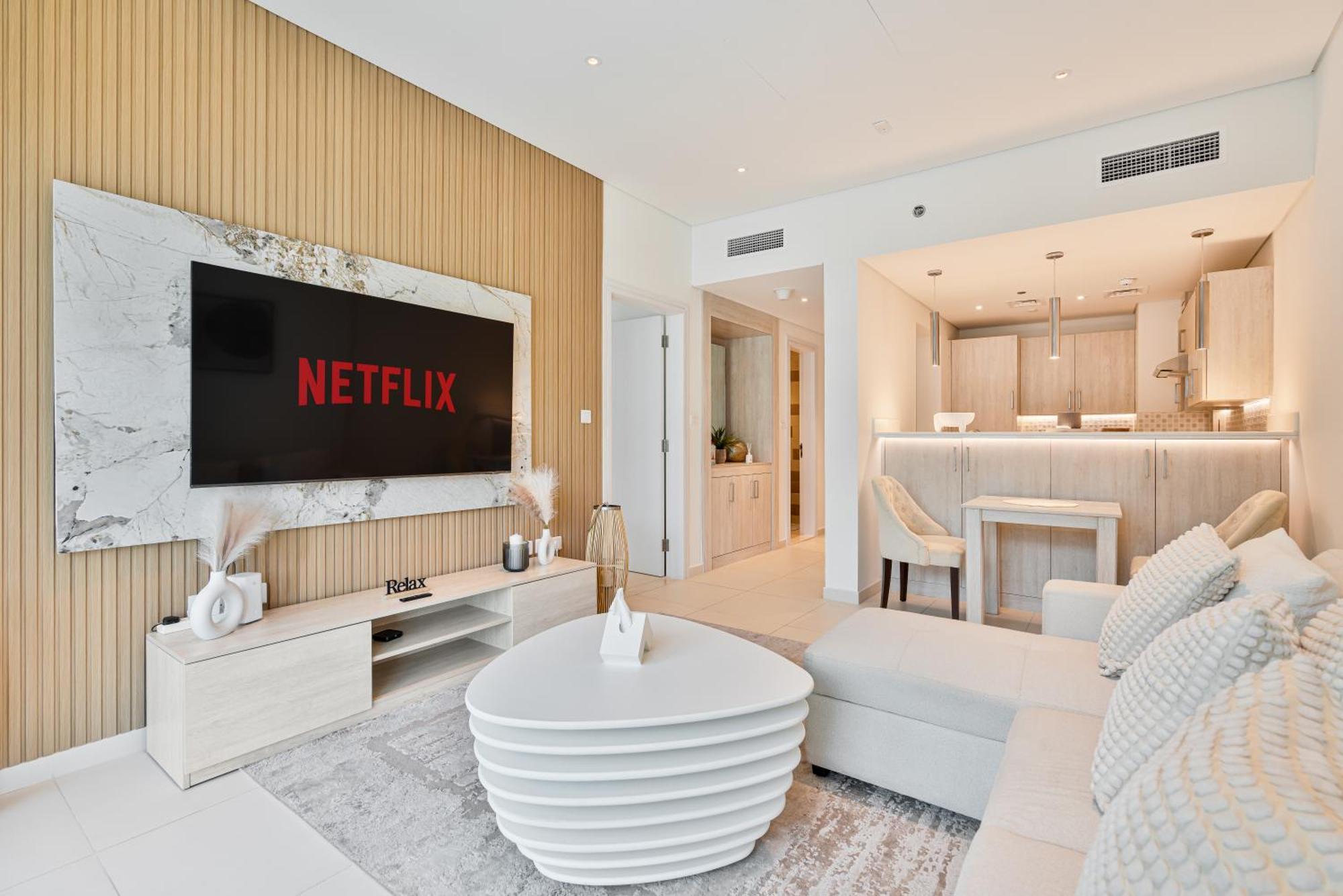 Seven Palm With Stunning View Apartment