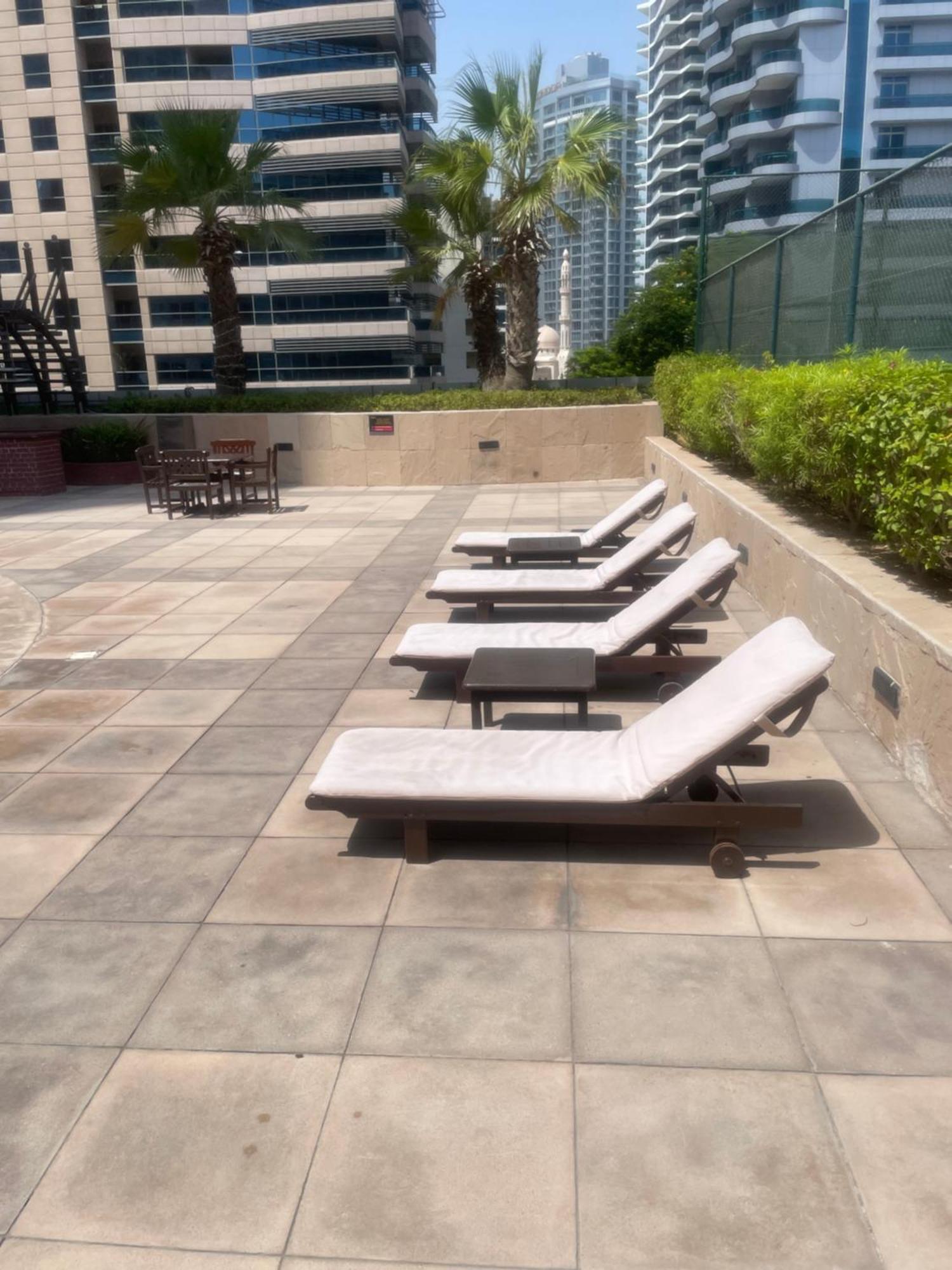 Marina View With Pool, Gym, Tennis Court, 5 Mins To Dubai