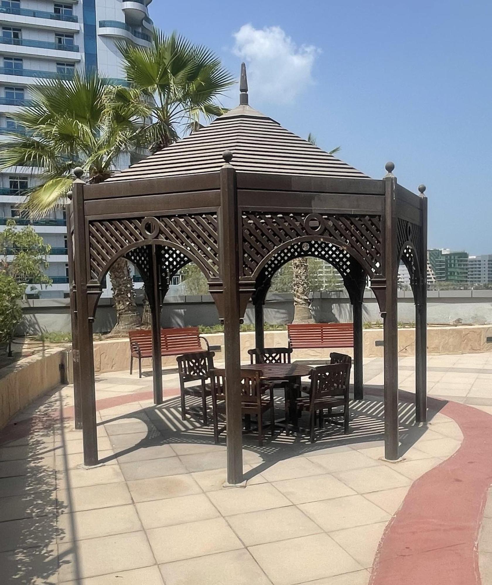 Marina View With Pool, Gym, Tennis Court, 5 Mins To Apartment