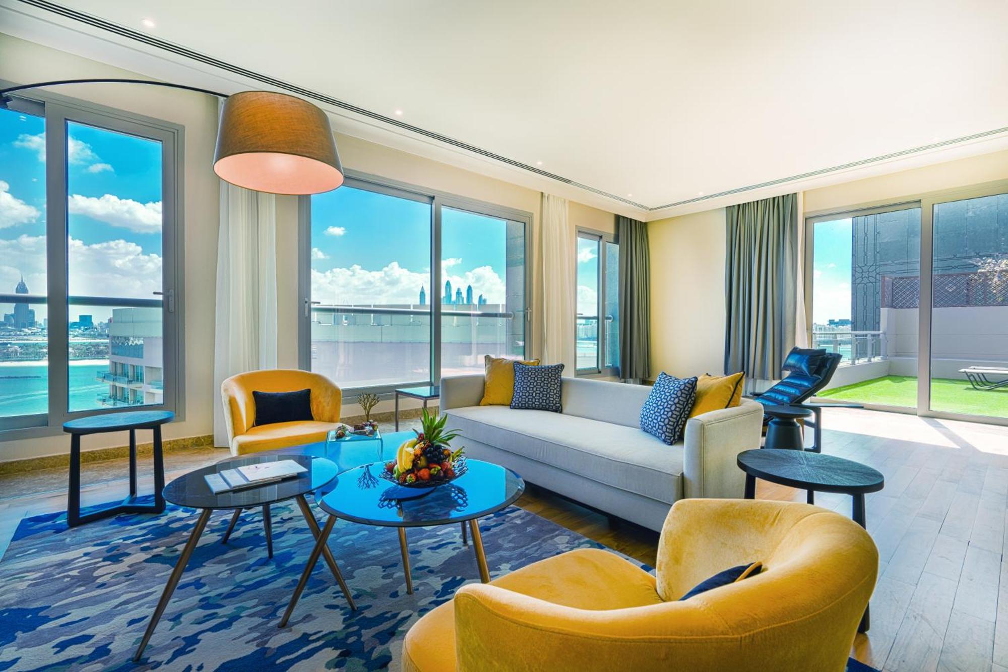 Rixos The Palm & Resort