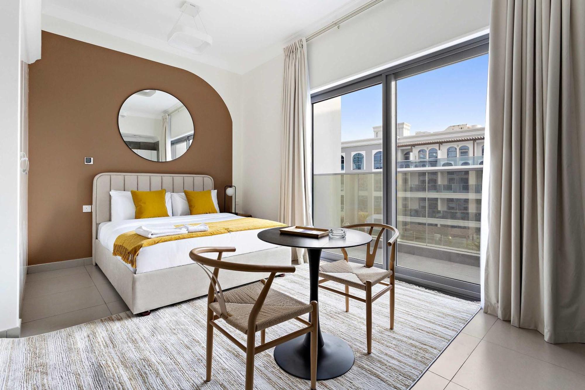 Silkhaus Aesthetic In Art Gardens With Gym & Pool Access Apartment *