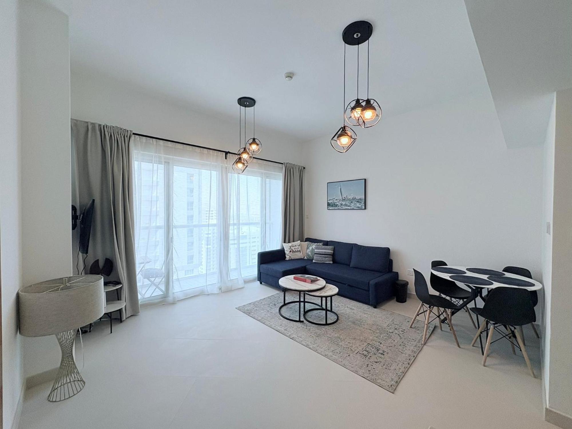 Amazing 1 Bedroom In Marina Apartamento Dubai
