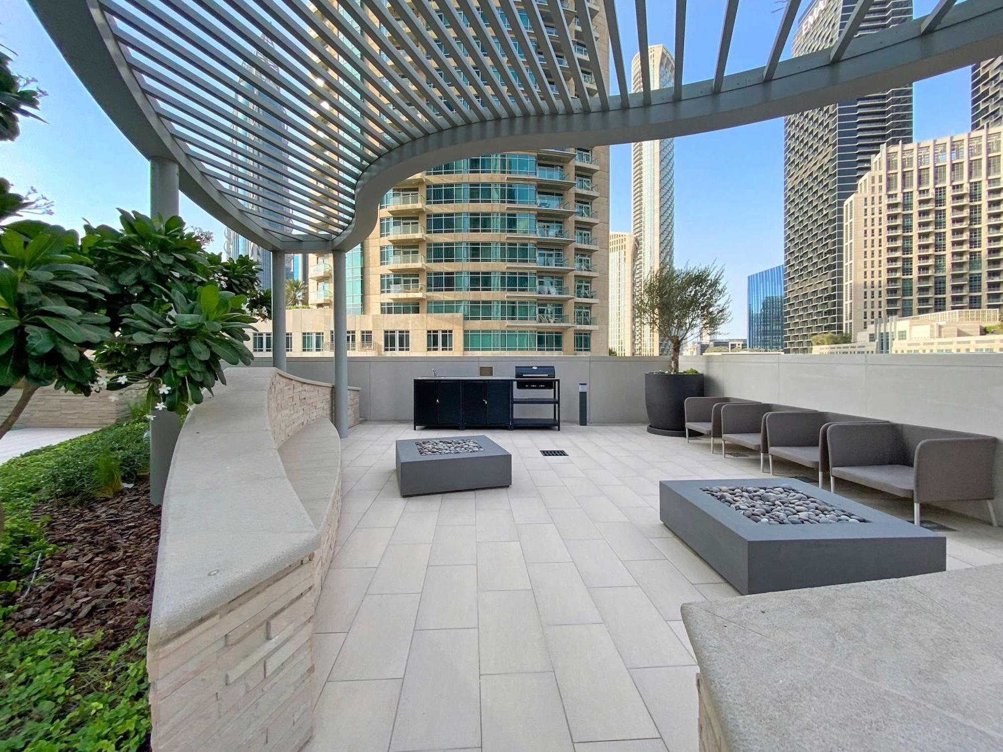 Silkhaus Chic 1 Bdr In A New Tower In Downtown Apartment