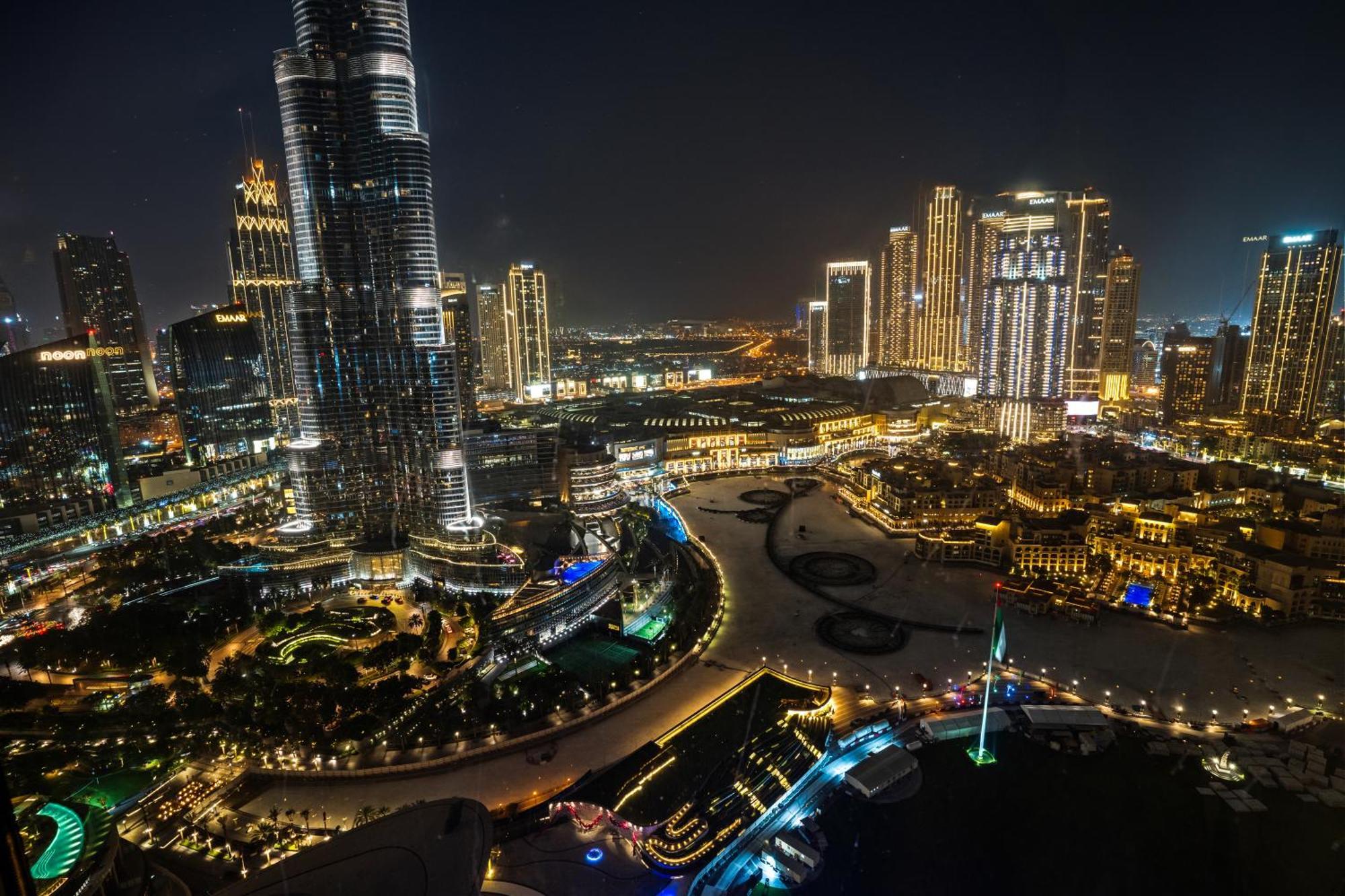 Burj Fountain Luxe - 3605 Holiday home