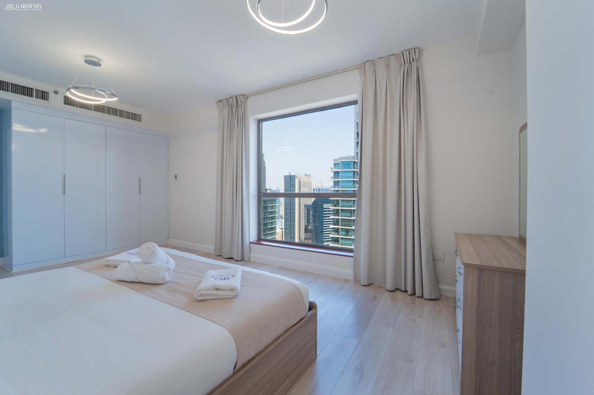 Jbr Rimal 4 , Panoramic Sea And Marina Views, 2m Walk To By Gardenia * Dubai