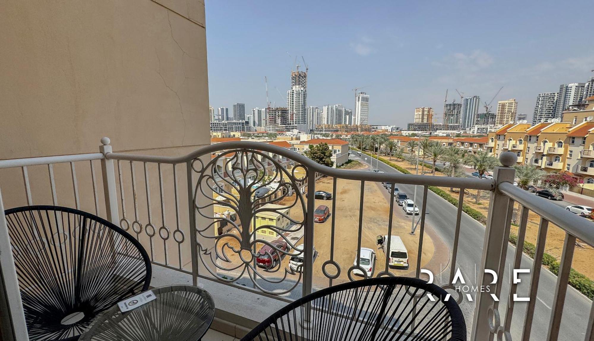 Apartment Rare Homes - Near Circle Mall - Lavender 1 - R309 - Jumeirah Village Circle *