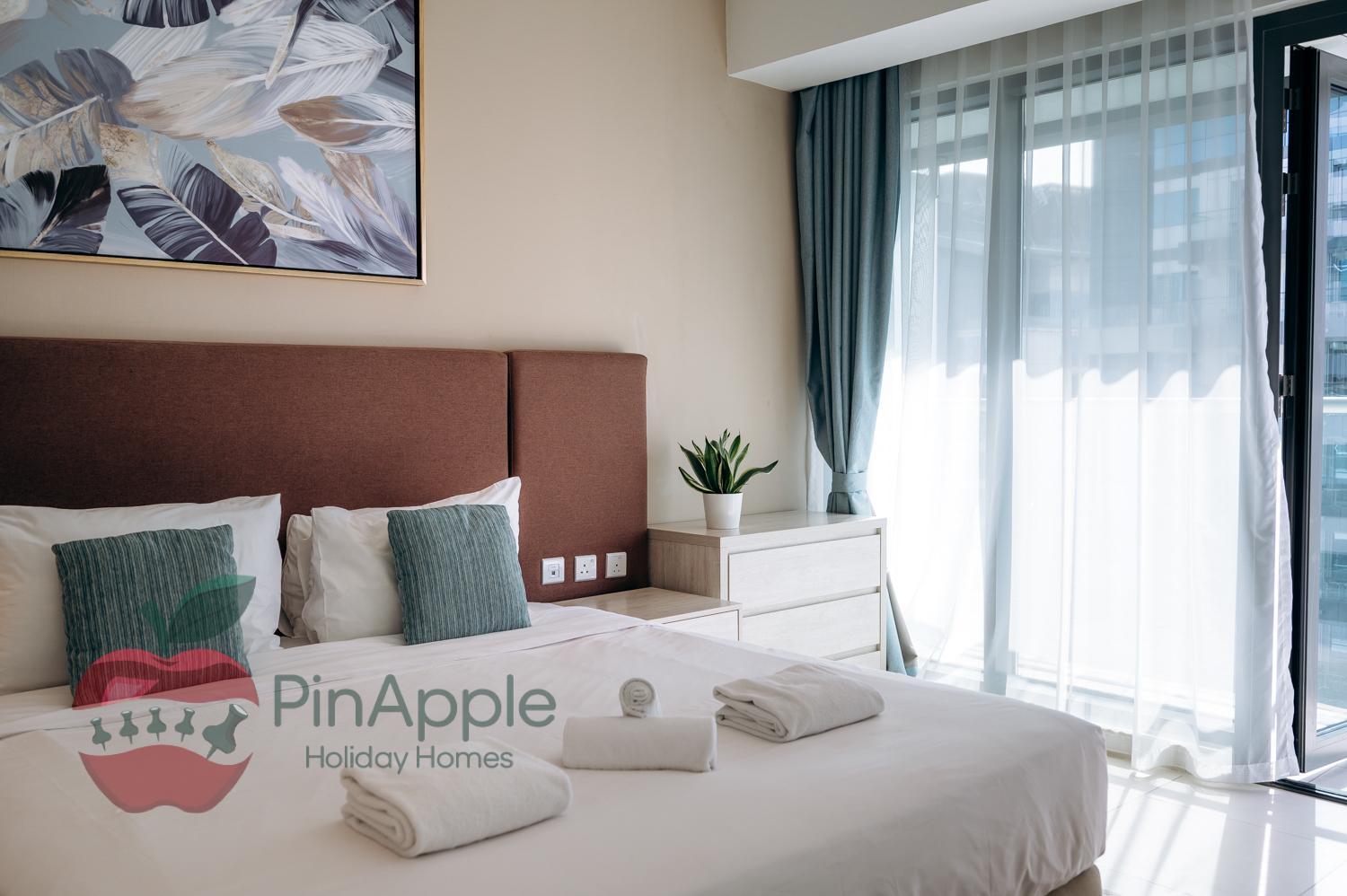 Palm Jumeirah - Lifestyle 1br In Seven Palm Apartment Dubai