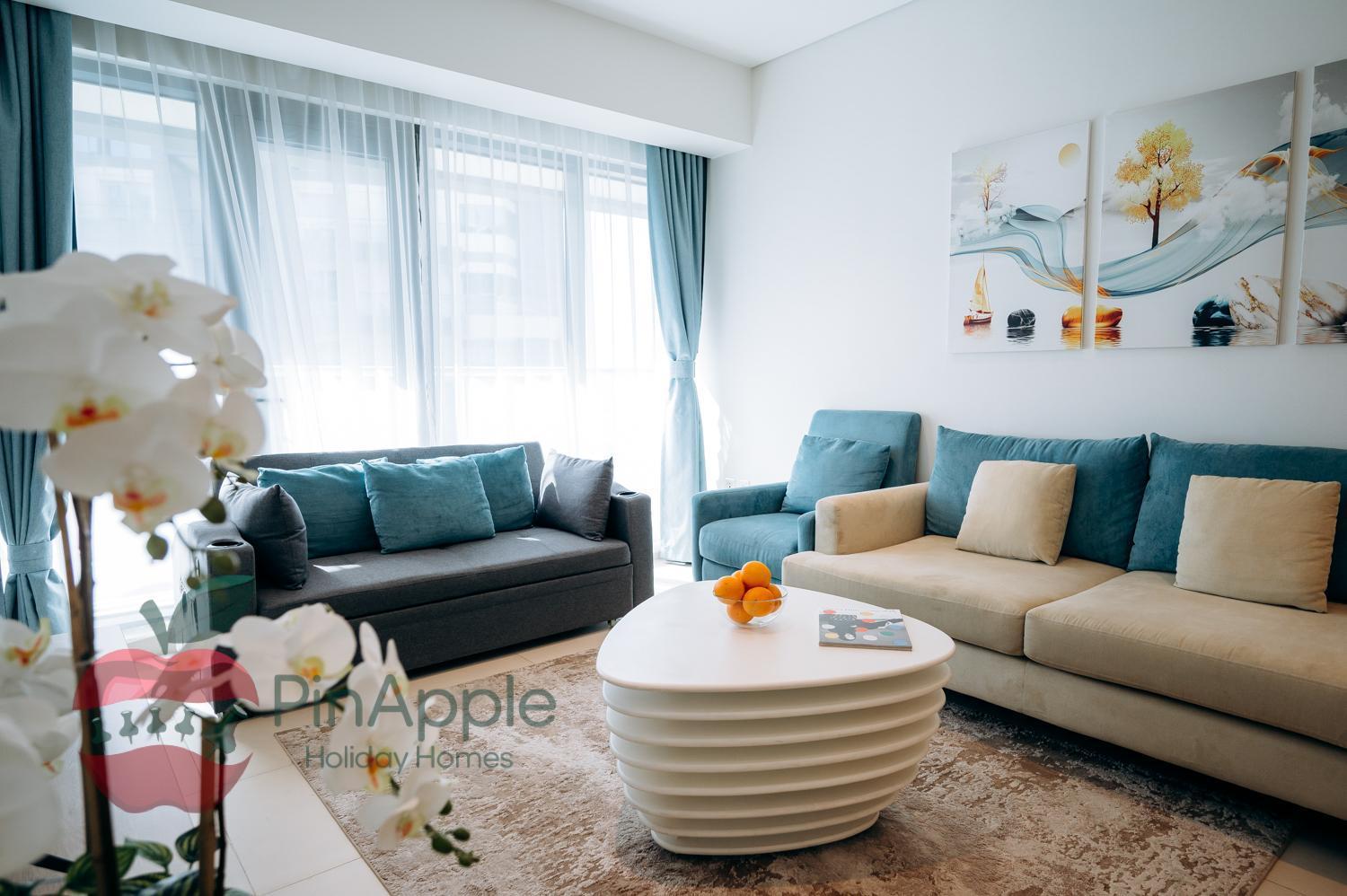 Palm Jumeirah - Lifestyle 1br In Seven Palm *