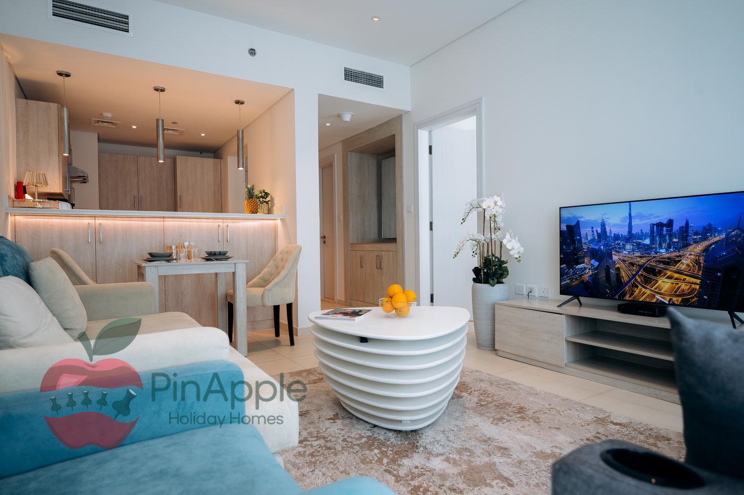 Apartment Palm Jumeirah - Lifestyle 1br In Seven Palm