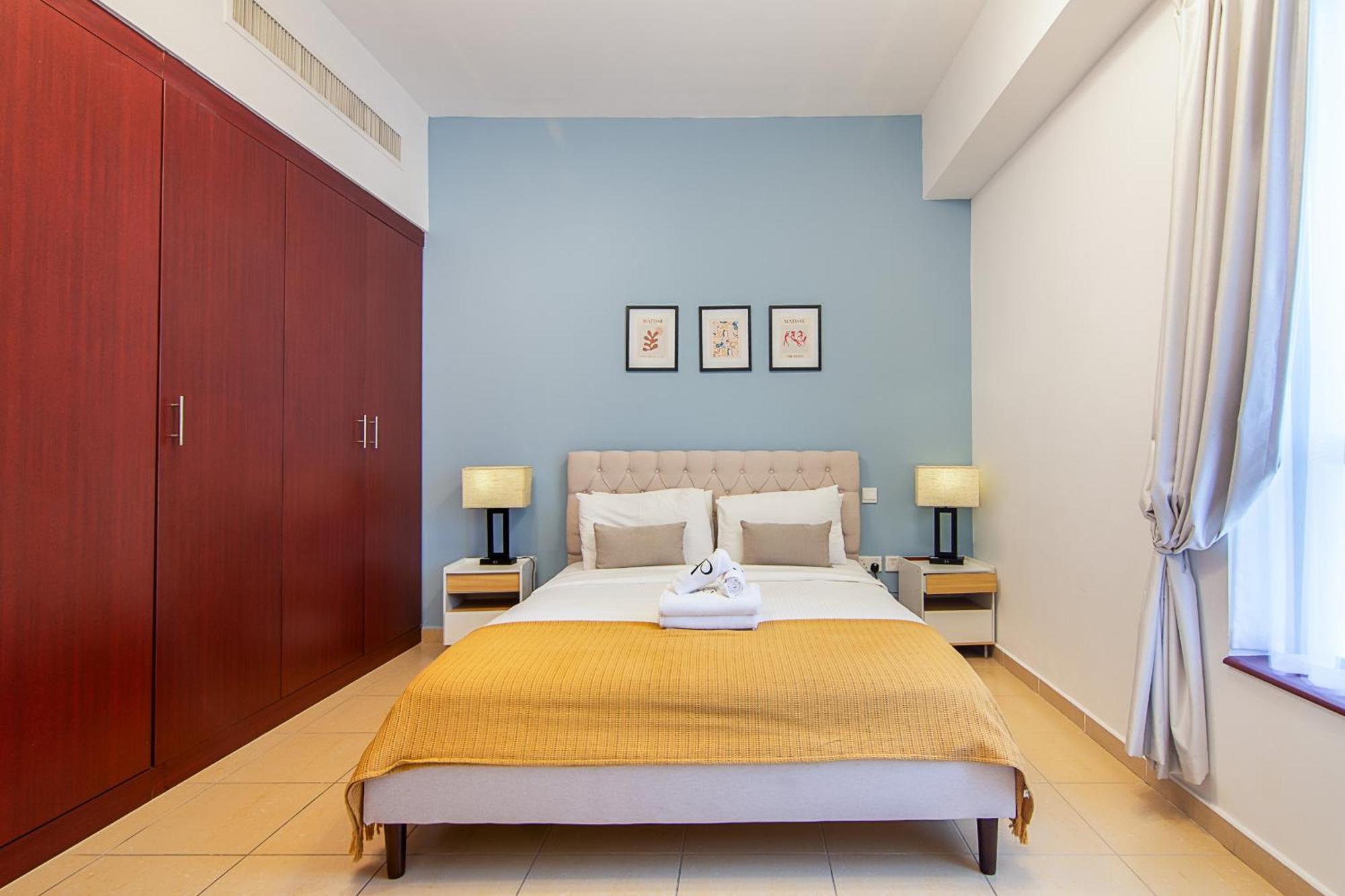 Apartment Spacious 2br In Rimal 2, Jbr