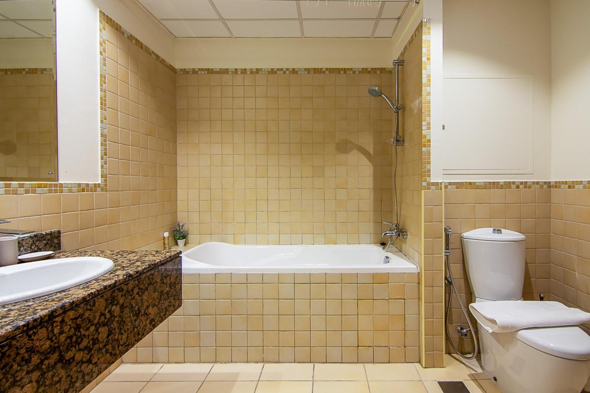 Apartment Spacious 2br In Rimal 2, Jbr *