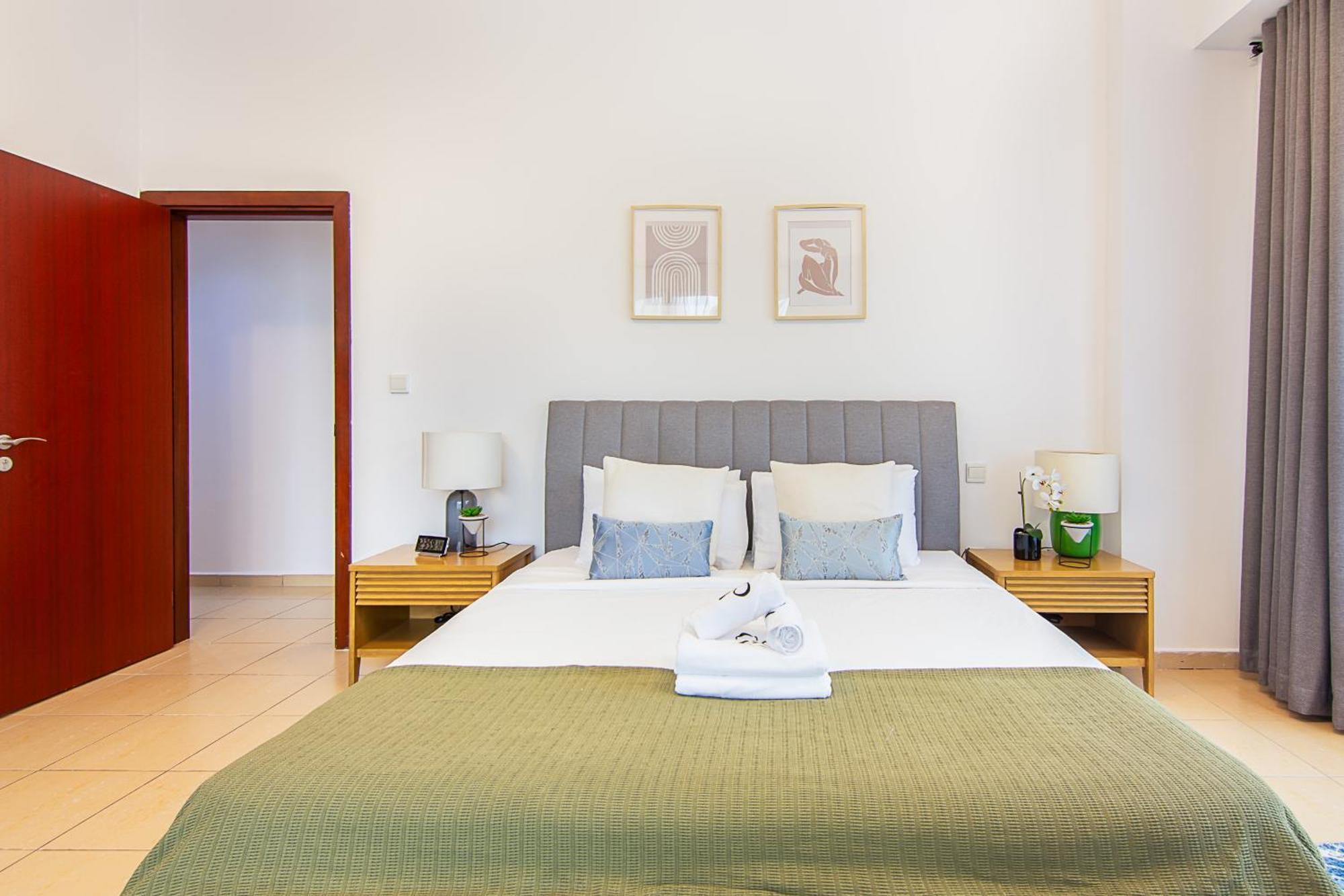 Apartment Spacious 2br In Rimal 2, Jbr