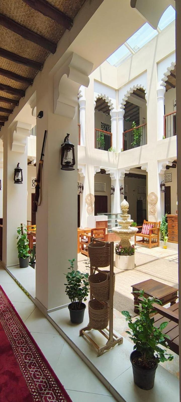 Guest house Hyba Heritage *