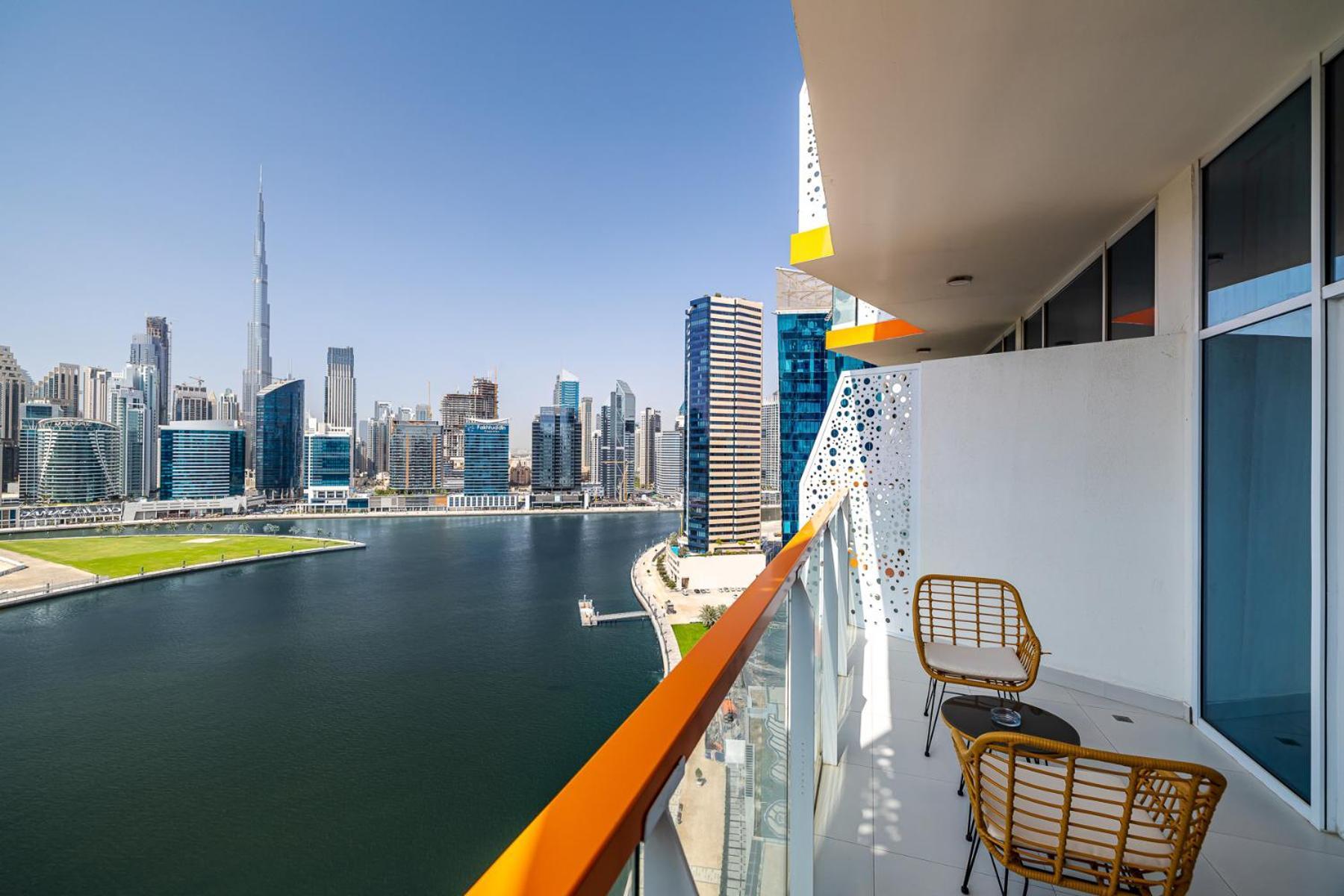 Unlock Waters Edge * Dubai