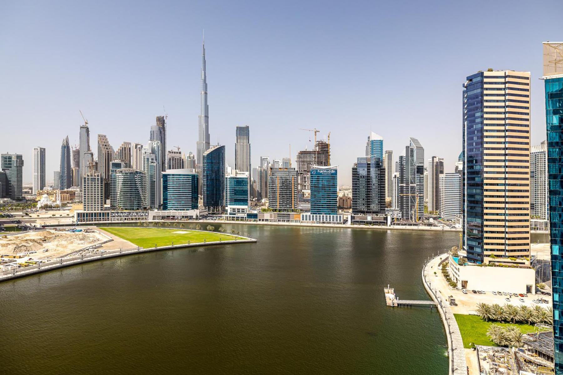 Unlock Waters Edge Dubai