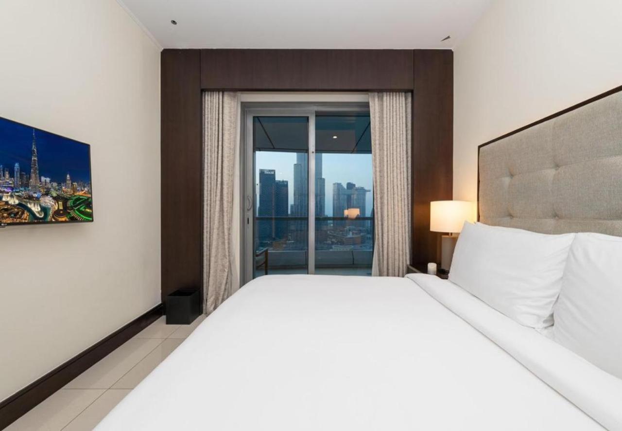 Apartment Holistay Luxury Homes - Burj Khalifa View - Direct Access Mall Dubai