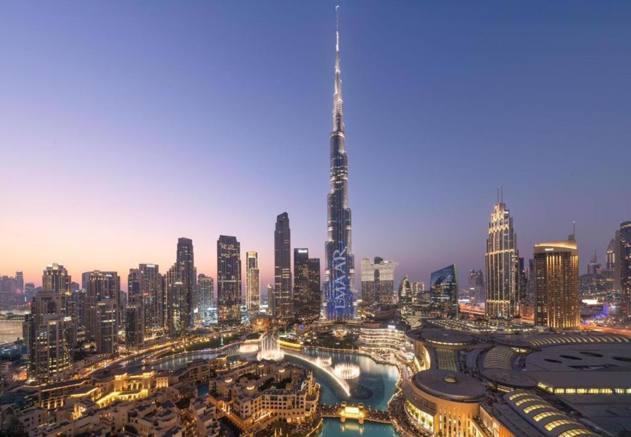 Holistay Luxury Homes - Burj Khalifa View - Direct Access Mall