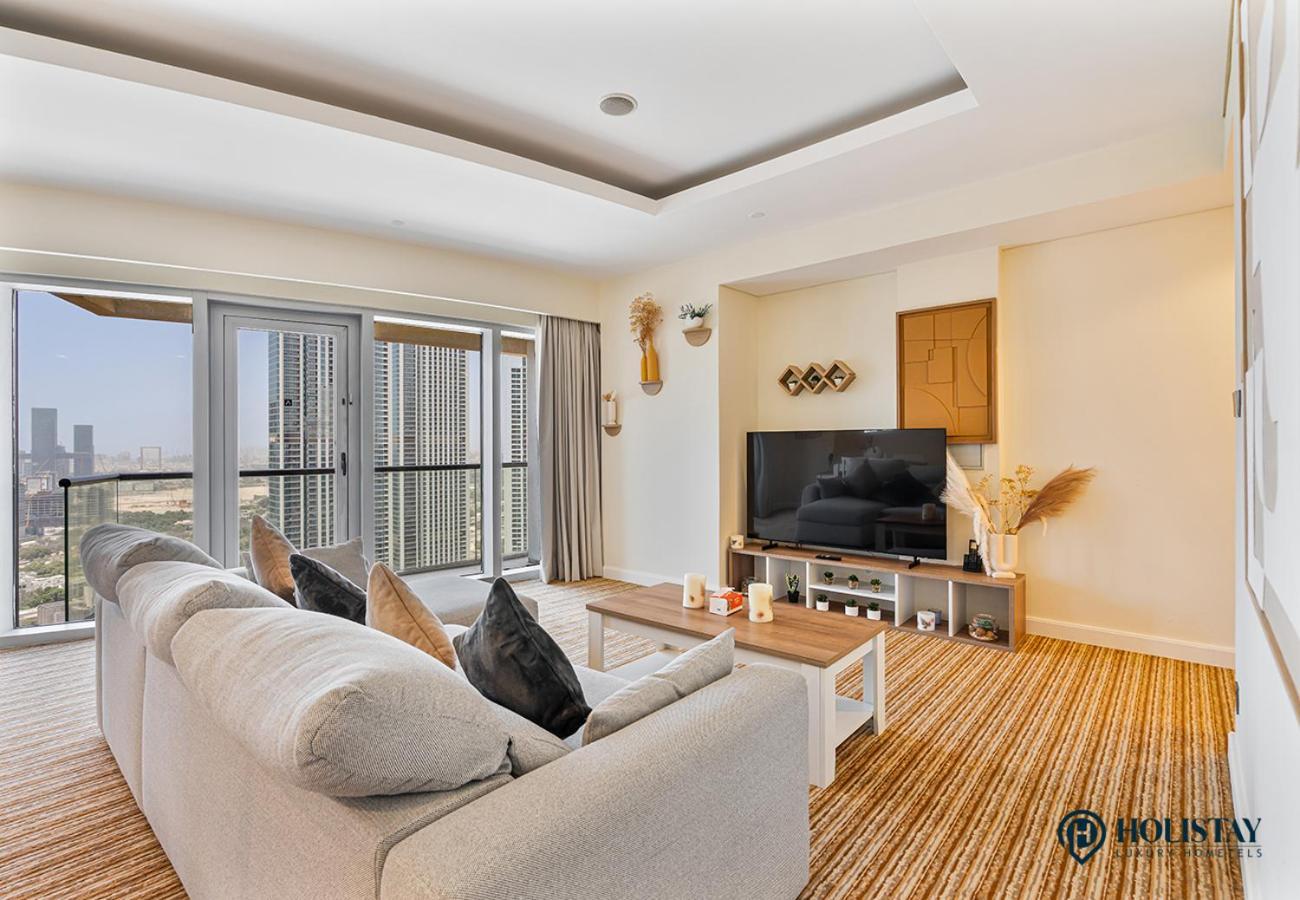 Apartment Holistay Luxury Homes - Burj Khalifa View - Direct Access Mall Dubai