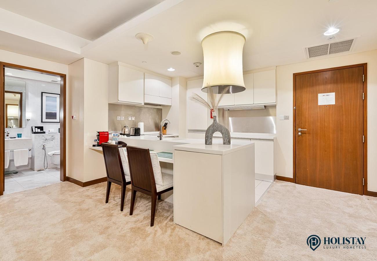 Apartment Holistay Luxury Homes - Burj Khalifa View - Direct Access Mall