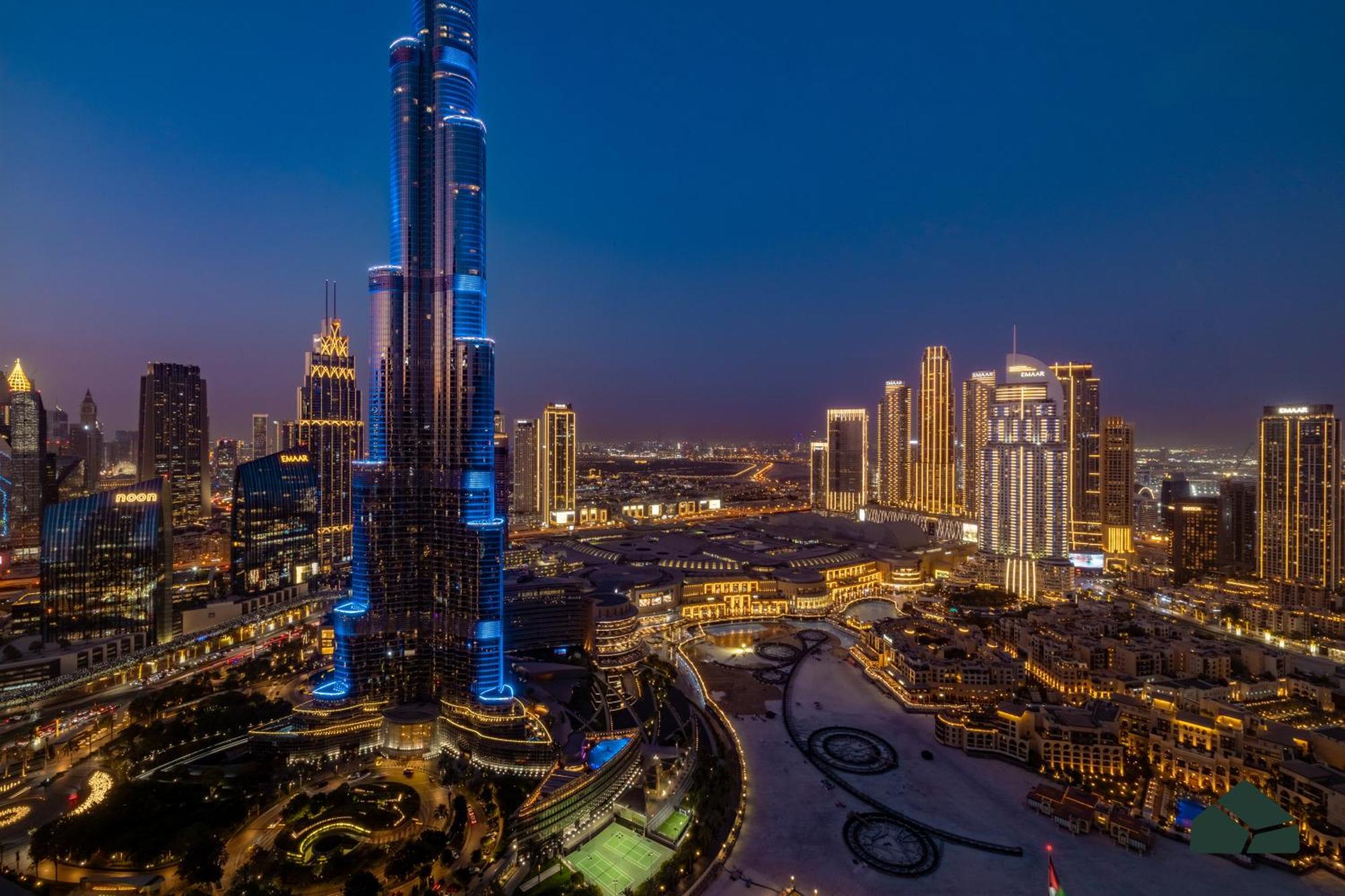 Grande Tranquil 2br Next To Opera By Bms Apartment Dubai