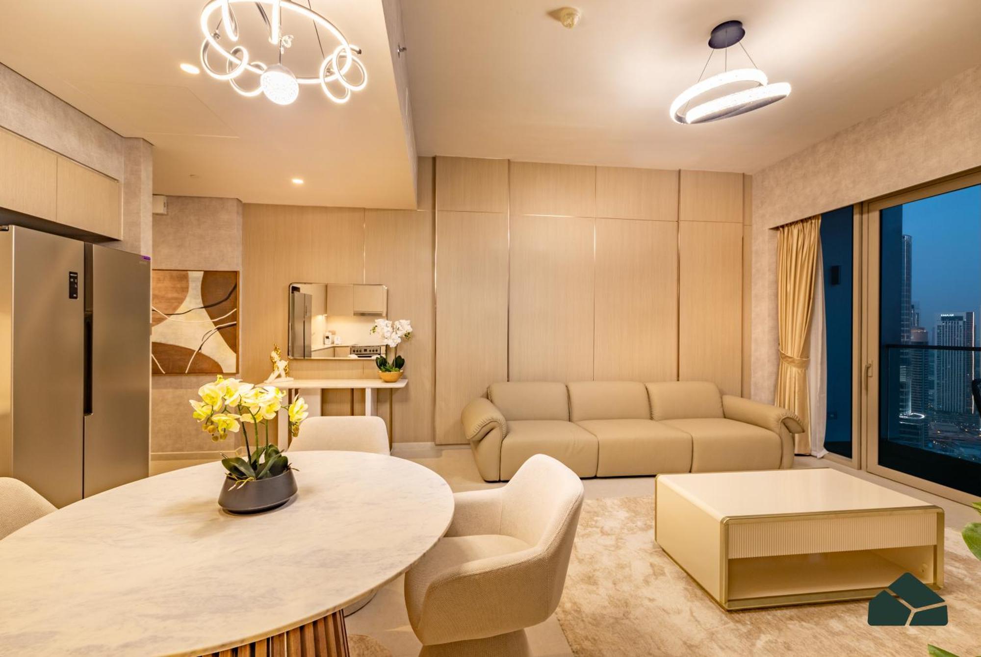 Apartment Grande Tranquil 2br Next To Opera By Bms *