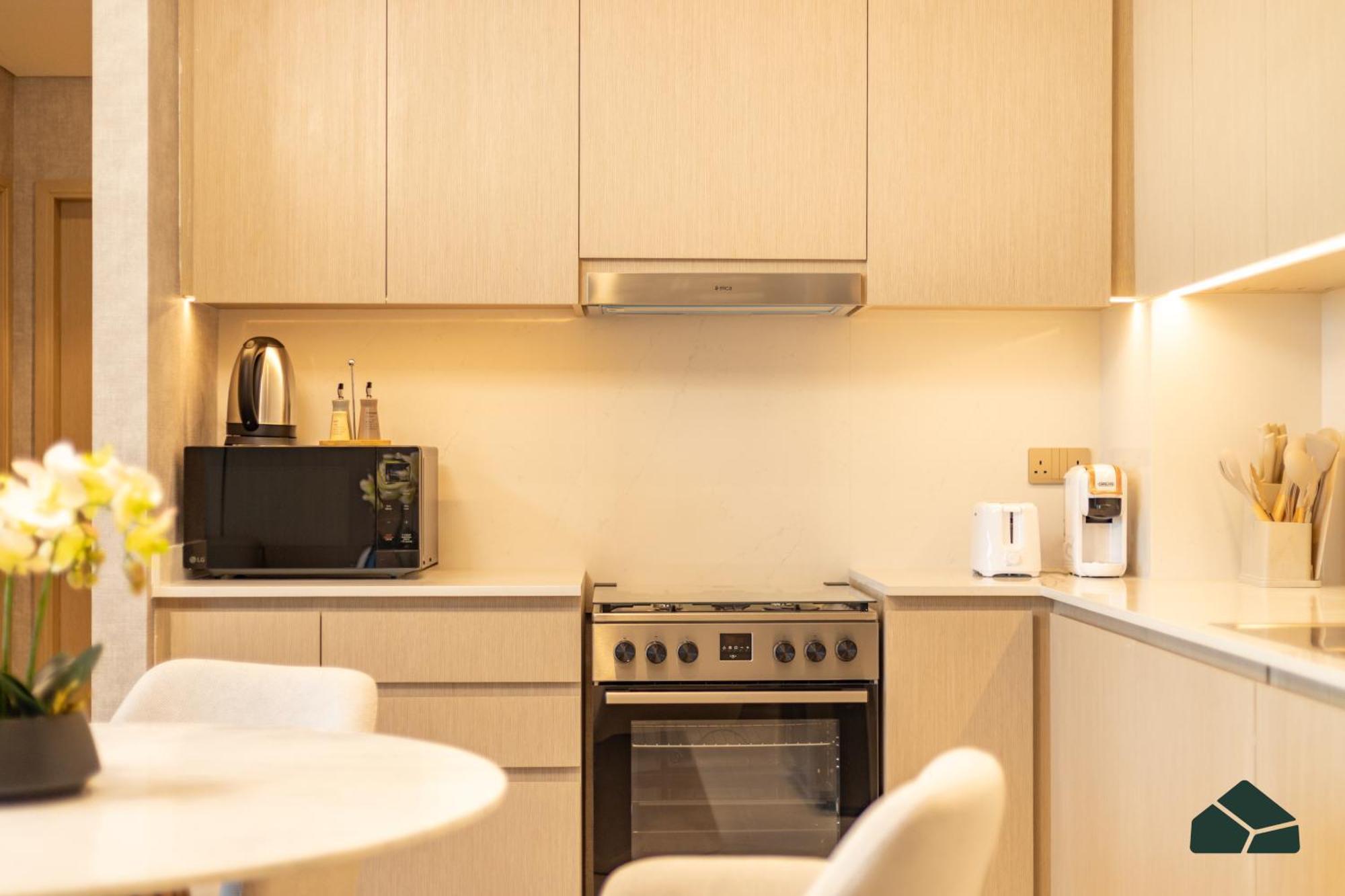 Grande Tranquil 2br Next To Opera By Bms Dubai