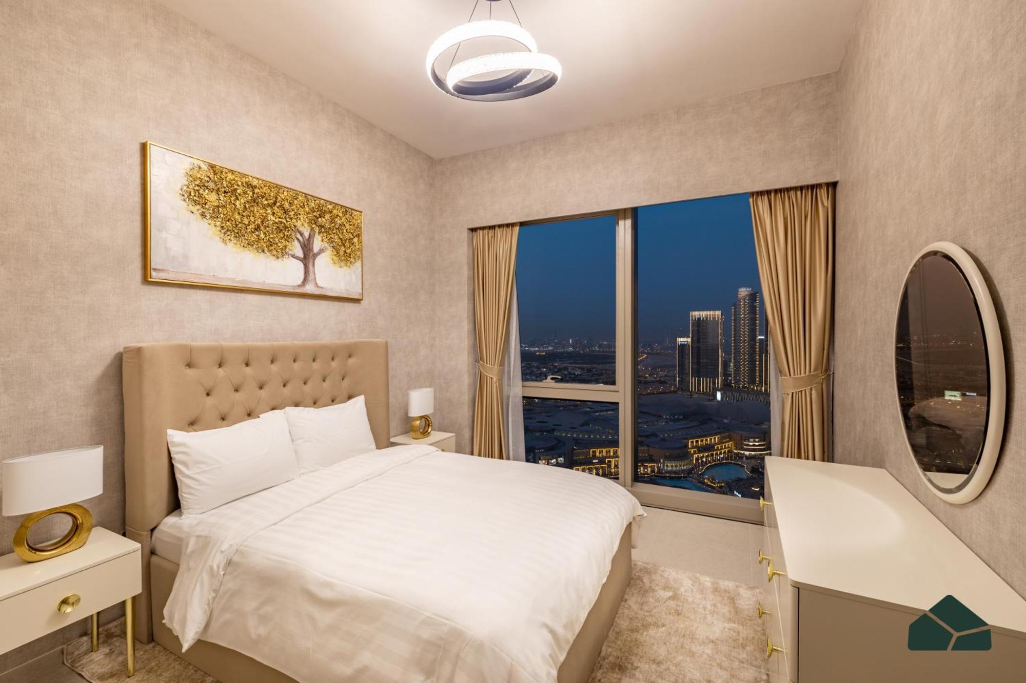 Apartment Grande Tranquil 2br Next To Opera By Bms *