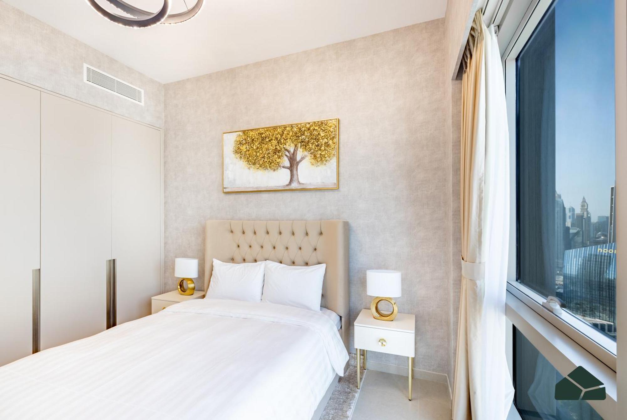 Apartment Grande Tranquil 2br Next To Opera By Bms Dubai