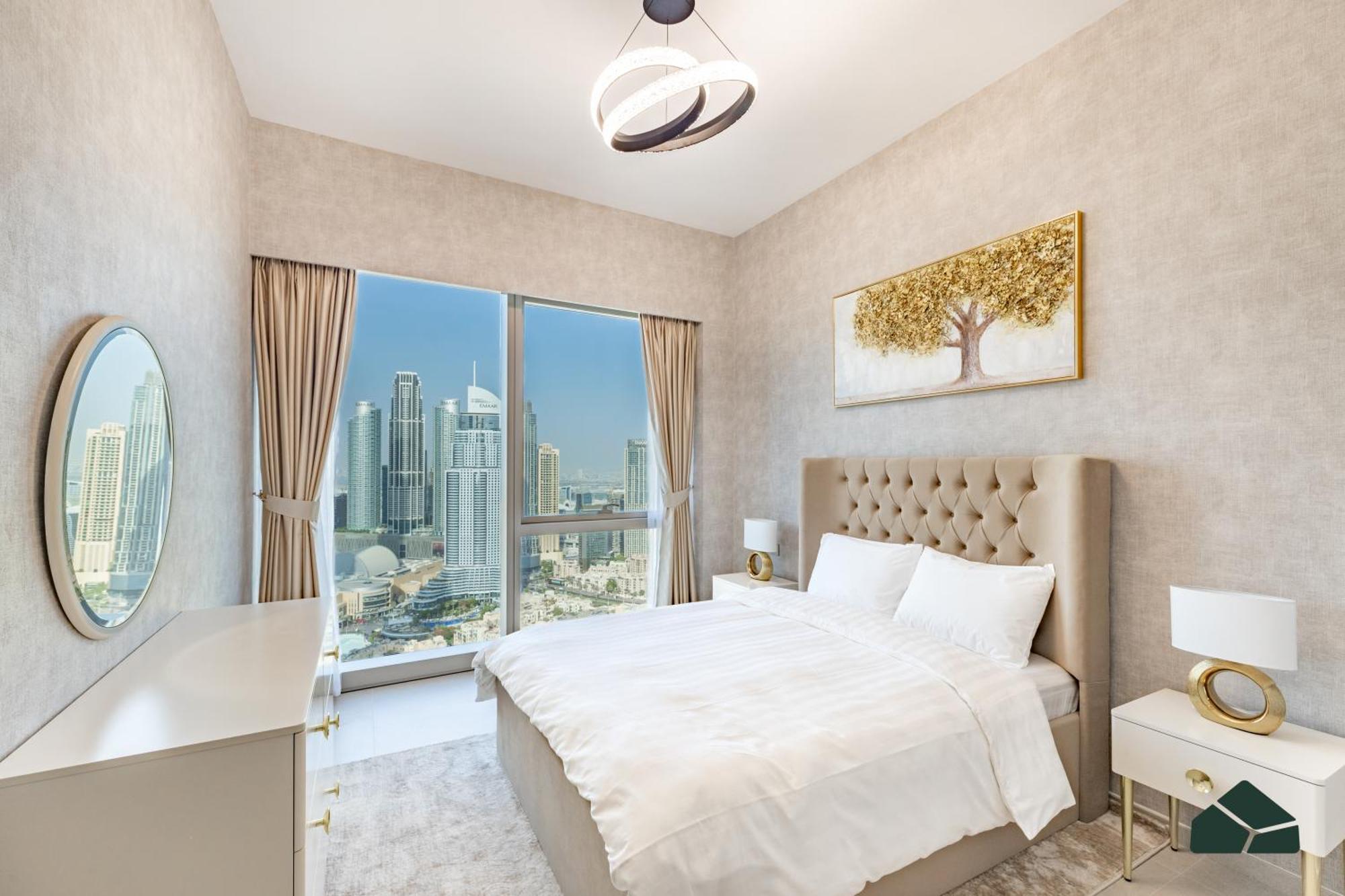 Grande Tranquil 2br Next To Opera By Bms Apartment Dubai