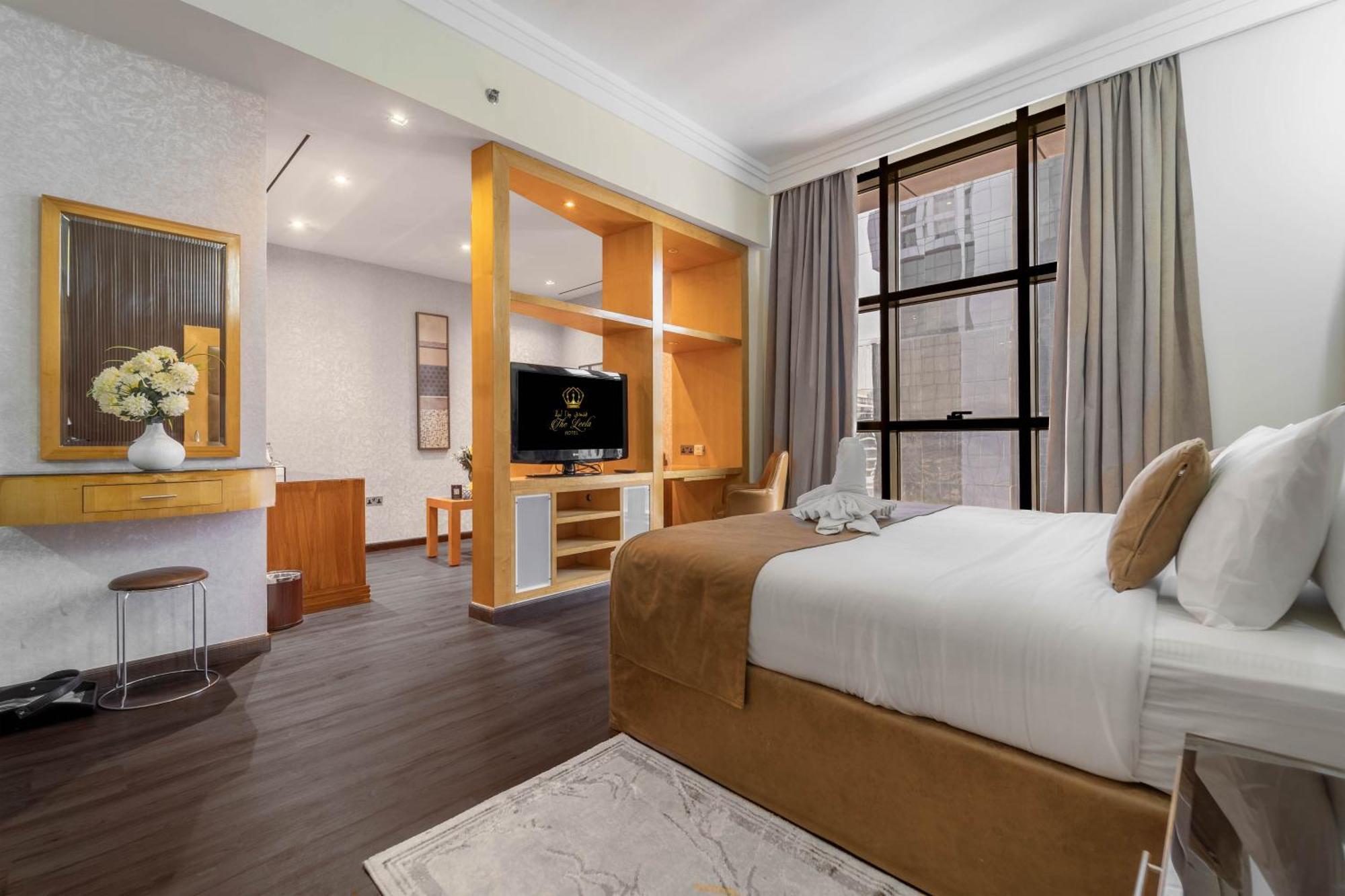 Hotel The Leela Dubai