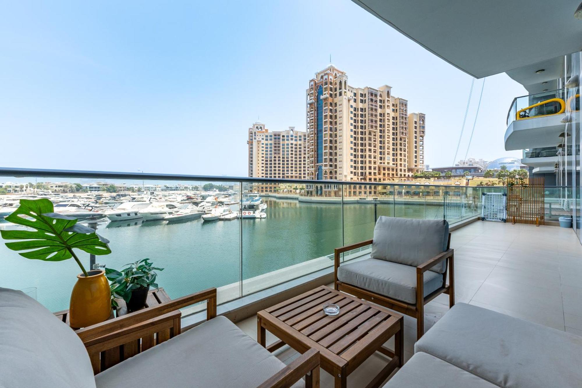 Apartment Oceana Residences, The Palm Jumeirah - Mint *