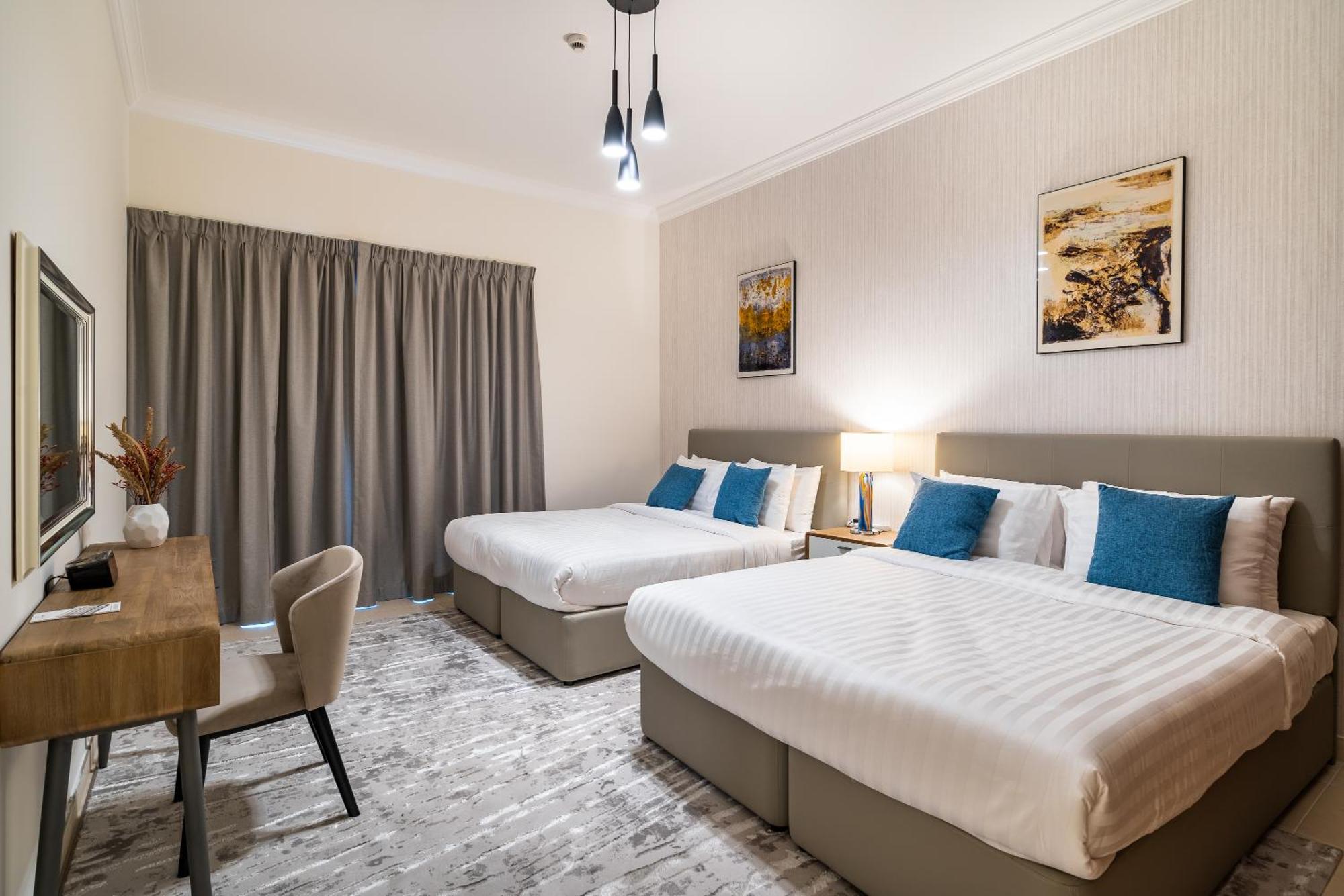Amazing Beachfront Apartments Near Atlantis Waterpark By Simply Comfort Sarai Palm Jumeirah Apartment