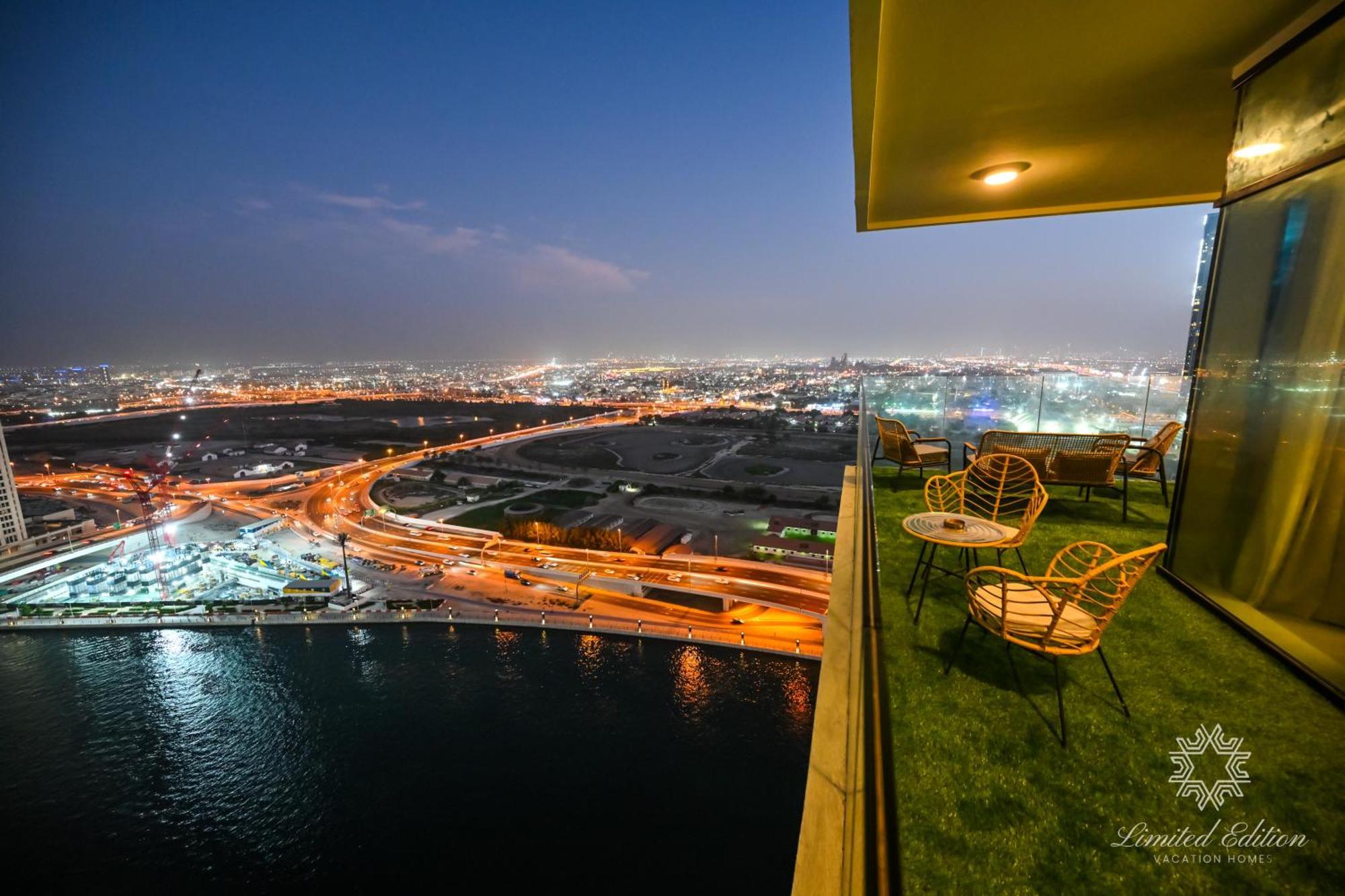 Luxury - Urban Oasis By Missoni - Business Bay - Canal View - 10 Minutes From Mall Burj Khalifa Apartment