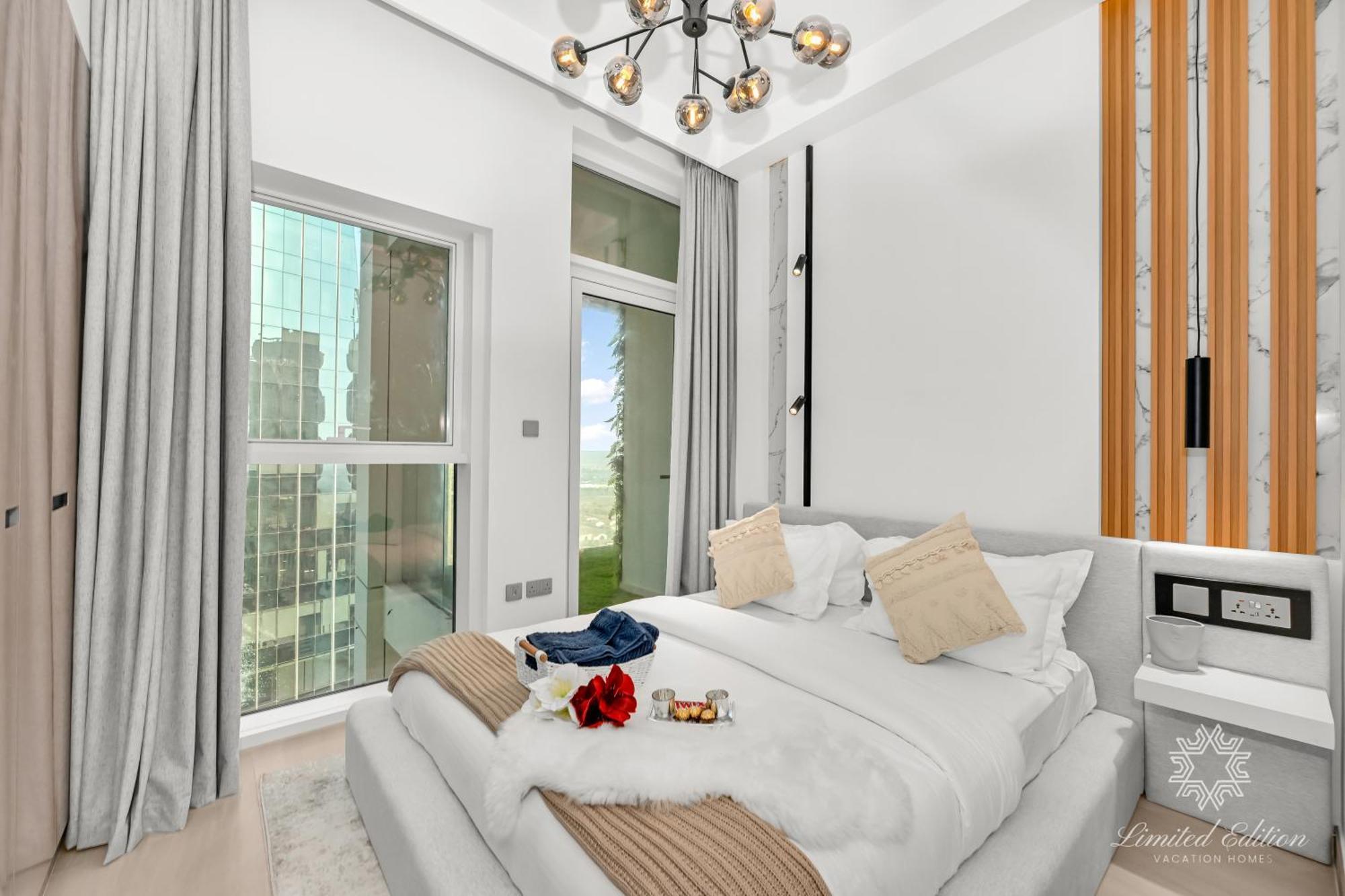 Luxury - Urban Oasis By Missoni - Business Bay - Canal View - 10 Minutes From Mall Burj Khalifa Apartment