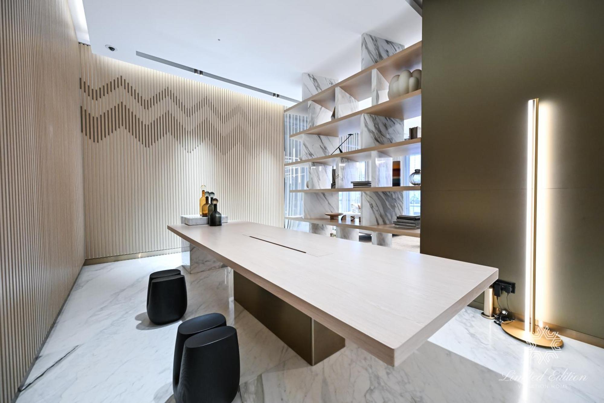Luxury - Urban Oasis By Missoni - Business Bay - Canal View - 10 Minutes From Mall Burj Khalifa Apartment Dubai