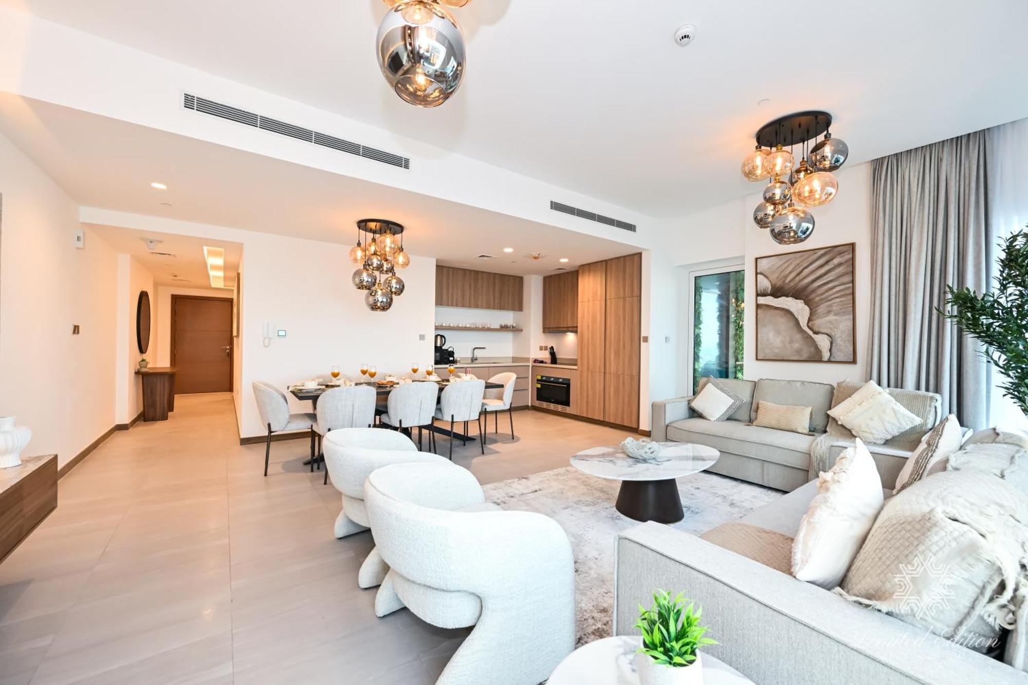 Apartment Luxury - Urban Oasis By Missoni - Business Bay - Canal View - 10 Minutes From Mall Burj Khalifa Dubai