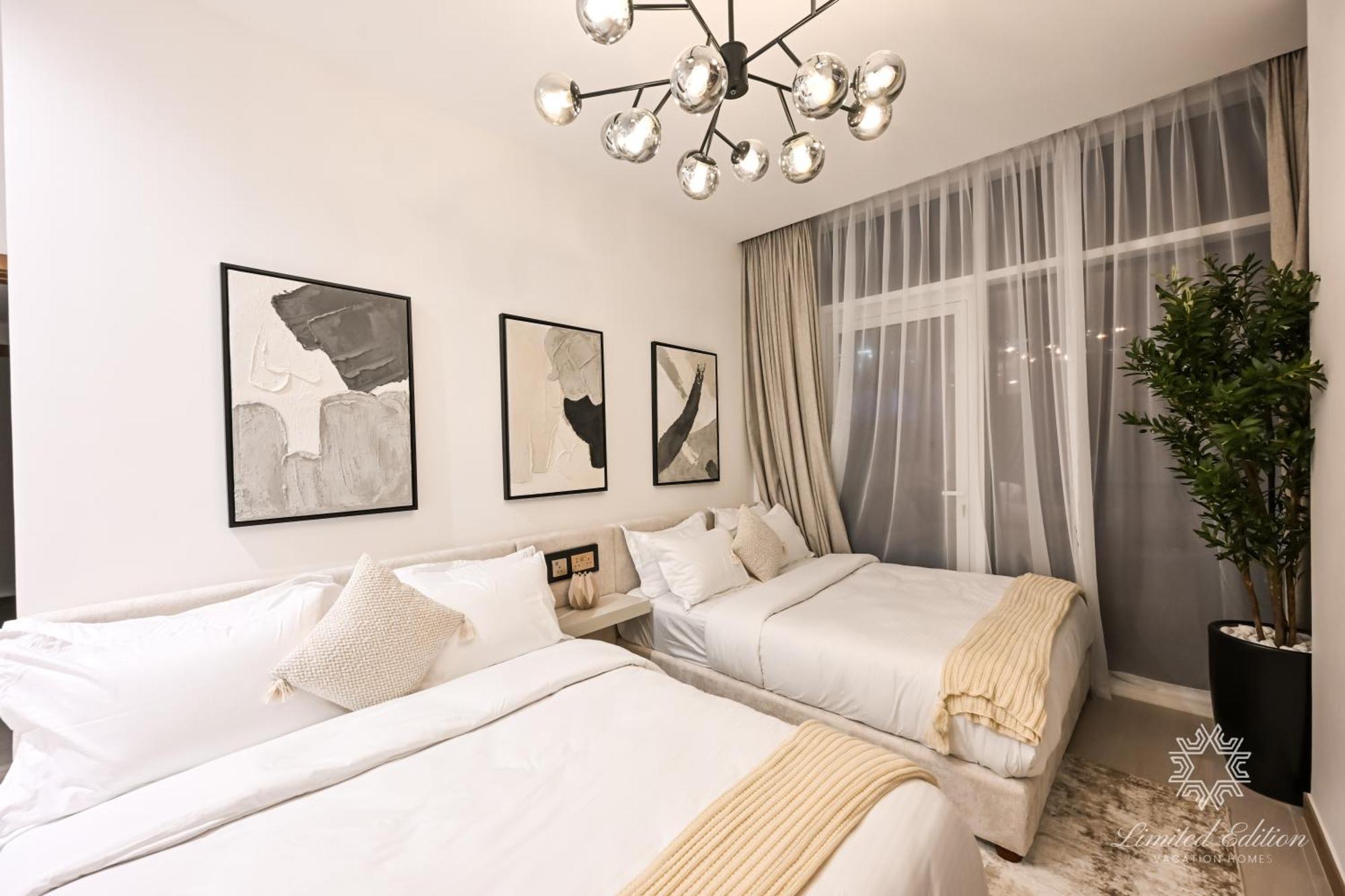Apartment Luxury - Urban Oasis By Missoni - Business Bay - Canal View - 10 Minutes From Mall Burj Khalifa Dubai
