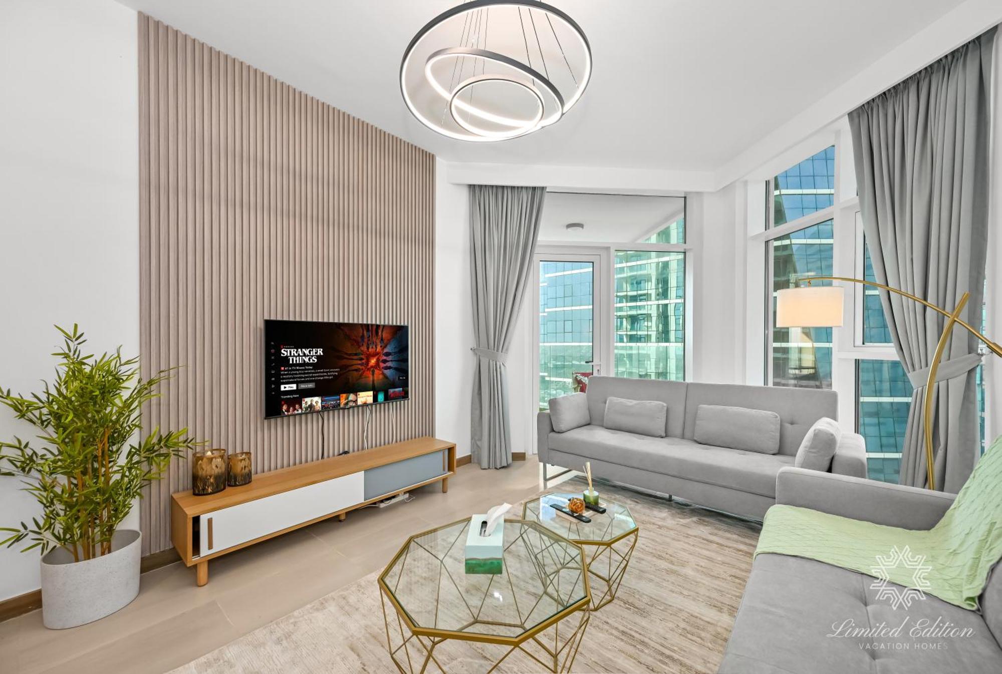 Apartment Luxury - Urban Oasis By Missoni - Business Bay - Canal View - 10 Minutes From Mall Burj Khalifa