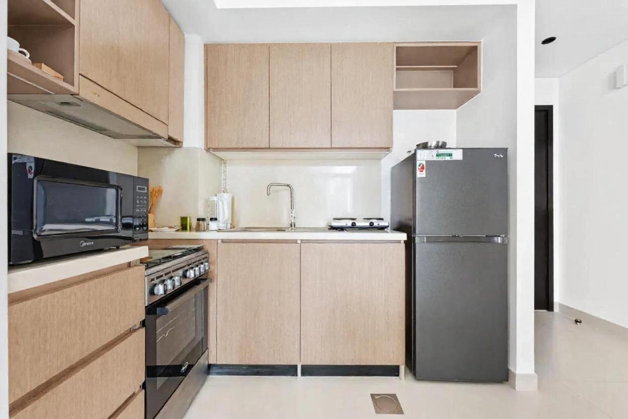 Silkhaus Chic 1bdr Near Burj Khalifa With Balcony Apartment