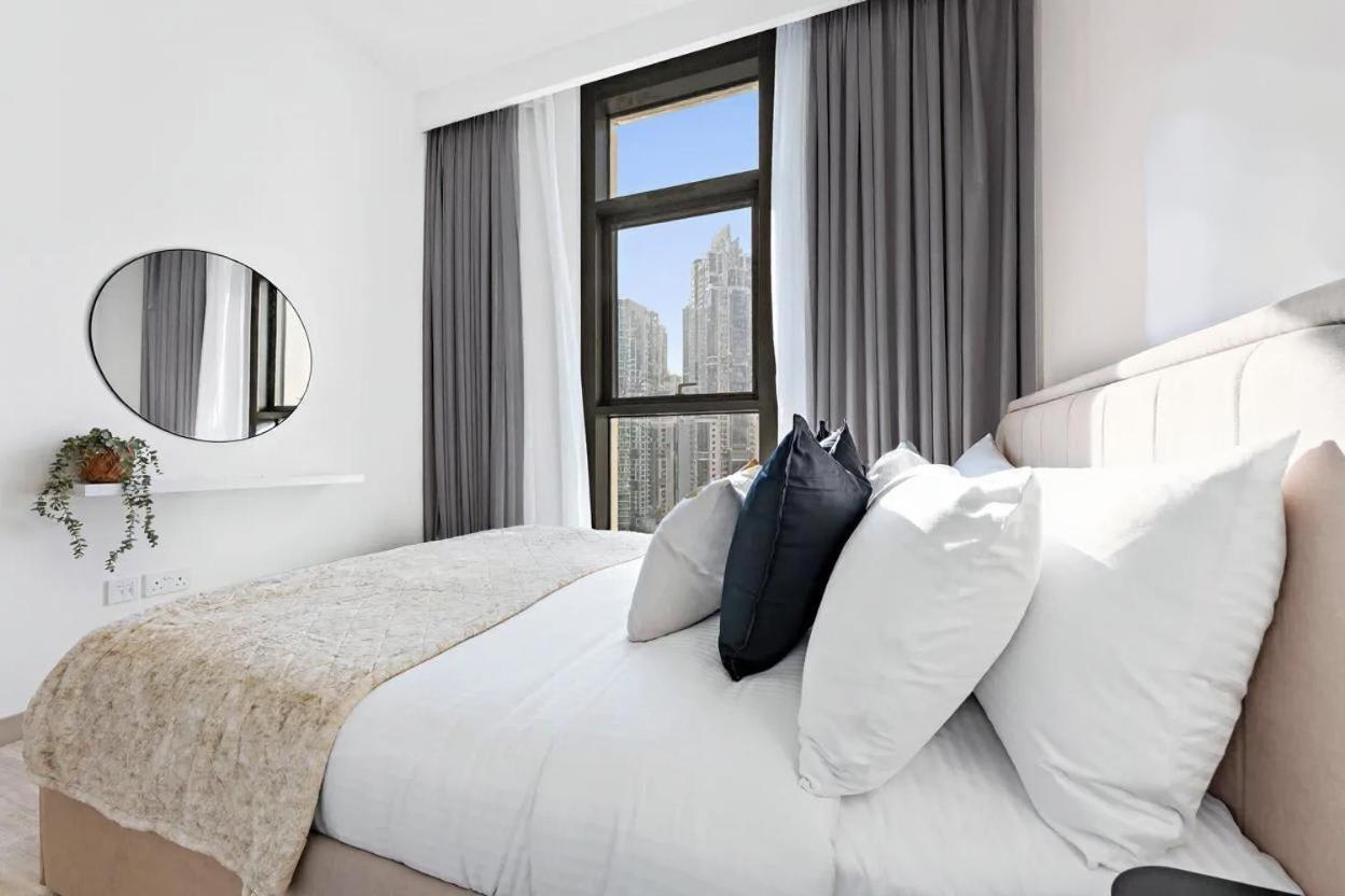 Apartment Silkhaus Chic 1bdr Near Burj Khalifa With Balcony Dubai