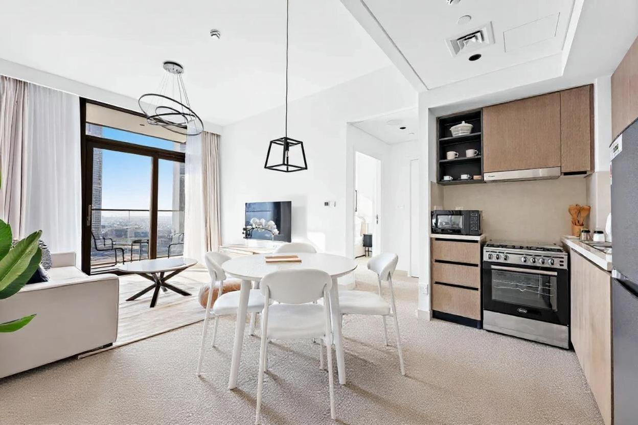 Silkhaus Chic 1bdr Near Burj Khalifa With Balcony * Dubai