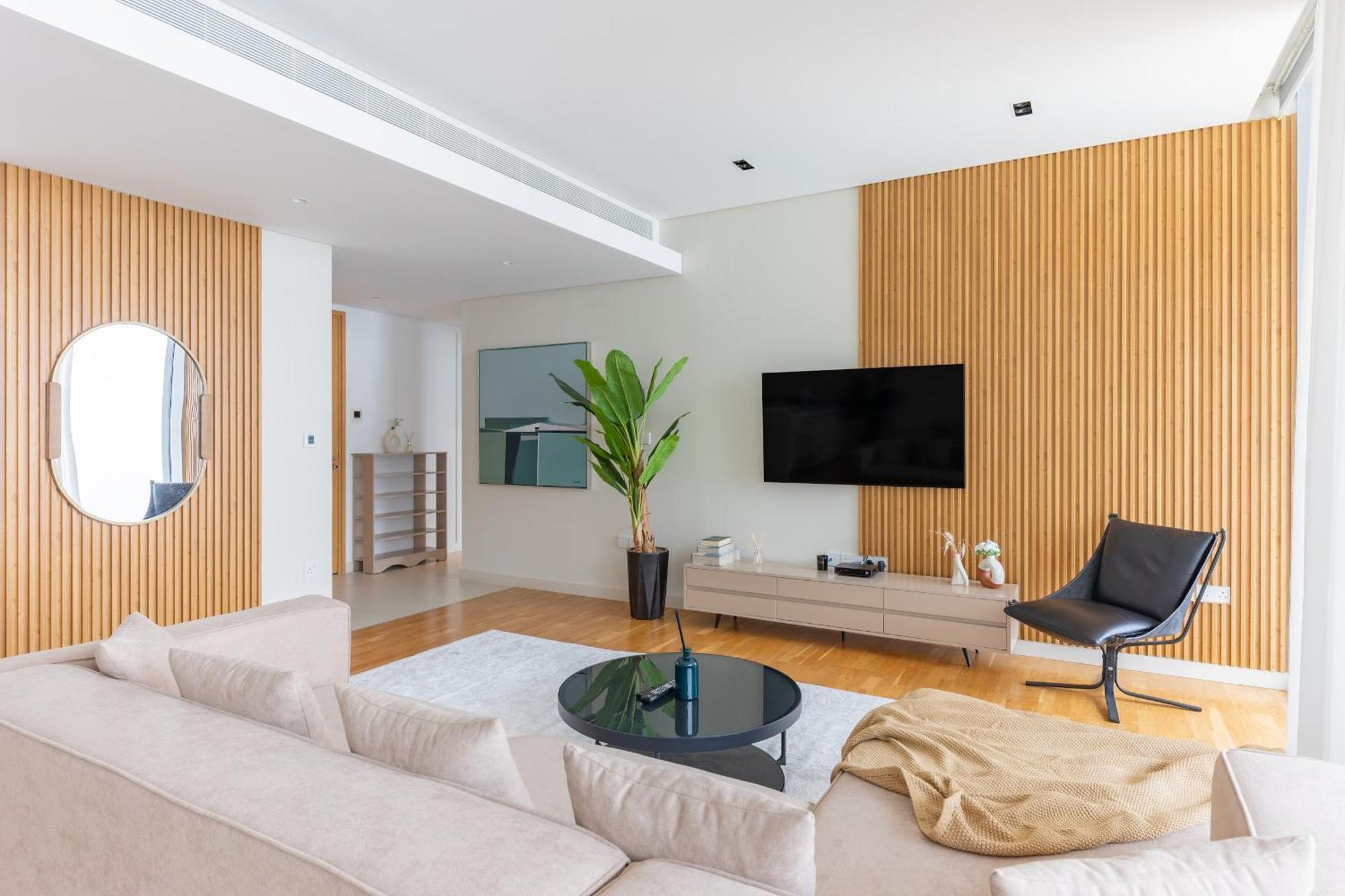 Welcome - Bluewaters Brand New 2-bedroom Apartment *