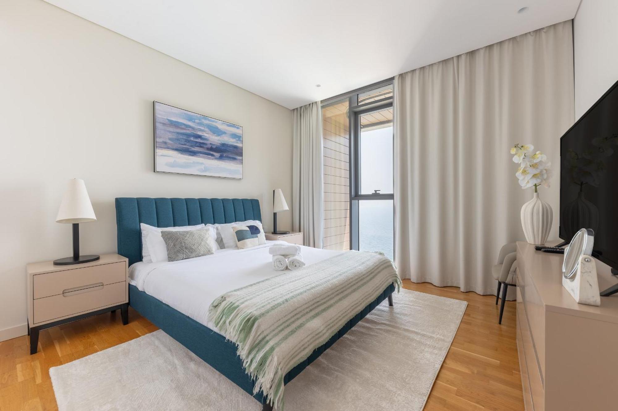 Apartment Welcome - Bluewaters Brand New 2-bedroom