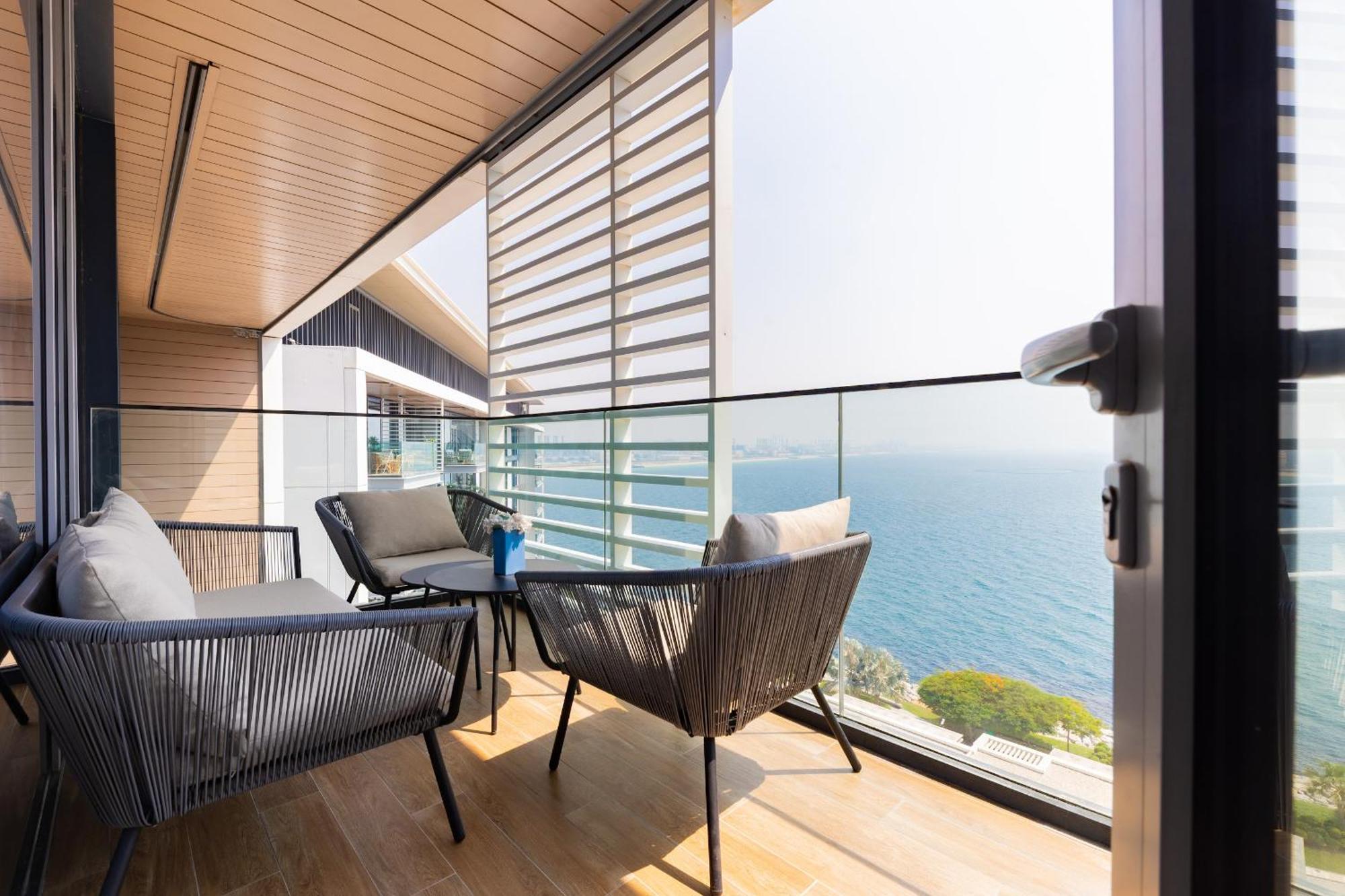 Welcome - Bluewaters Brand New 2-bedroom *