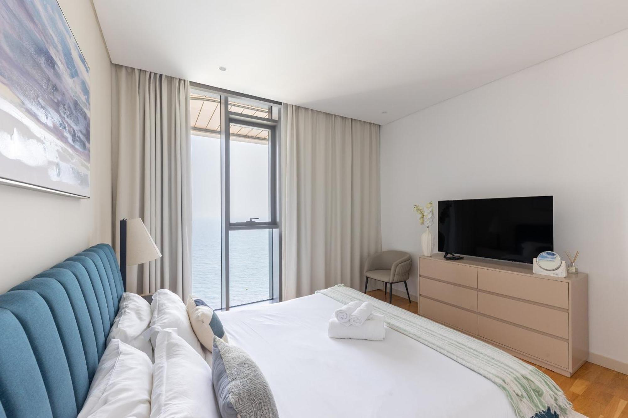 Apartment Welcome - Bluewaters Brand New 2-bedroom Dubai